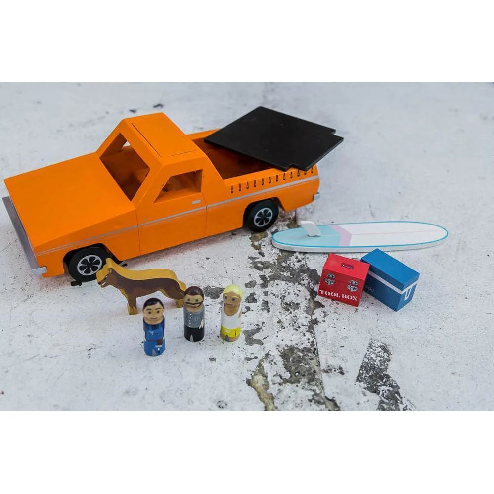 Make Me Iconic Toy UTE - Image 4