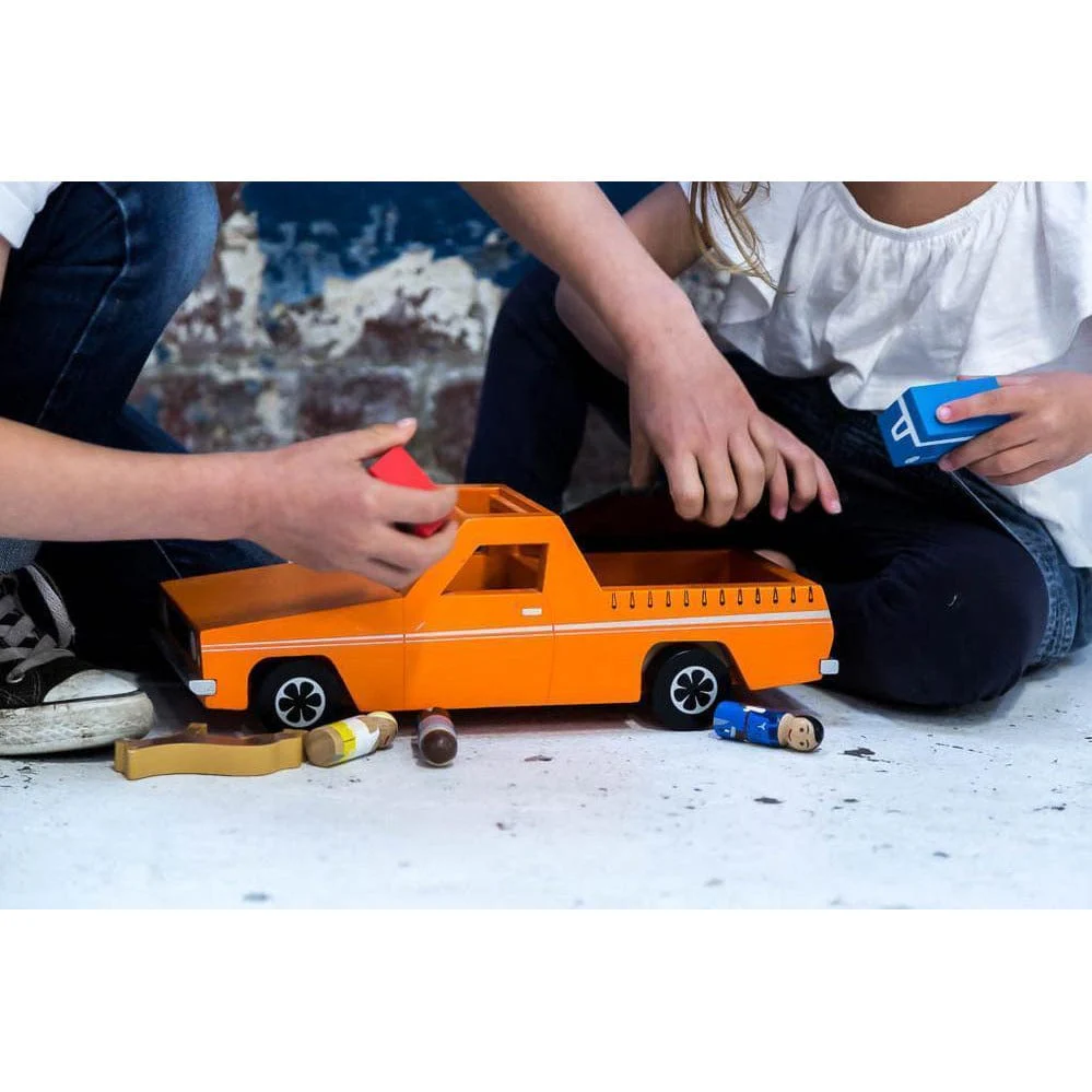 Make Me Iconic Toy UTE - Image 8