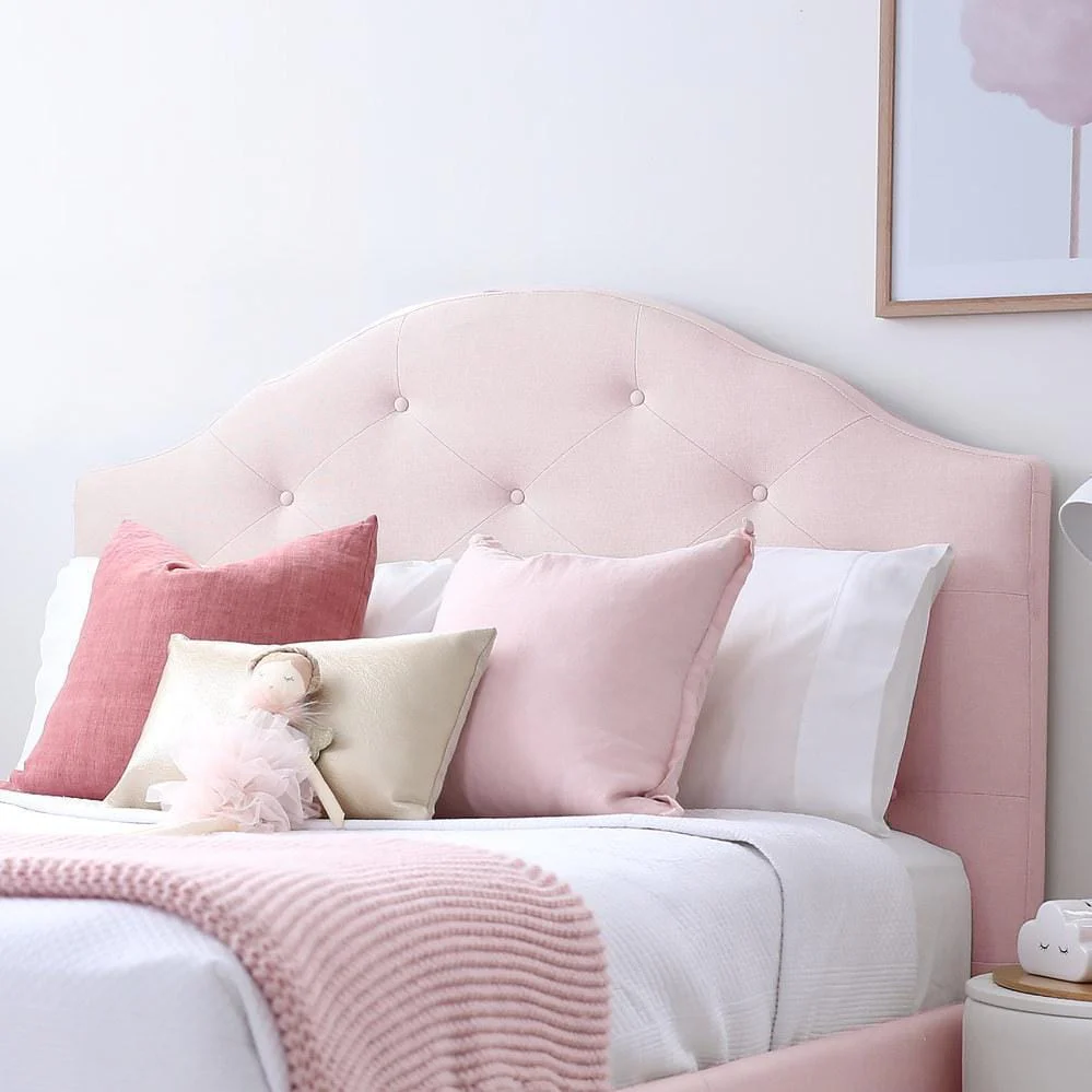 MIA Single Upholstered Bed - Image 3