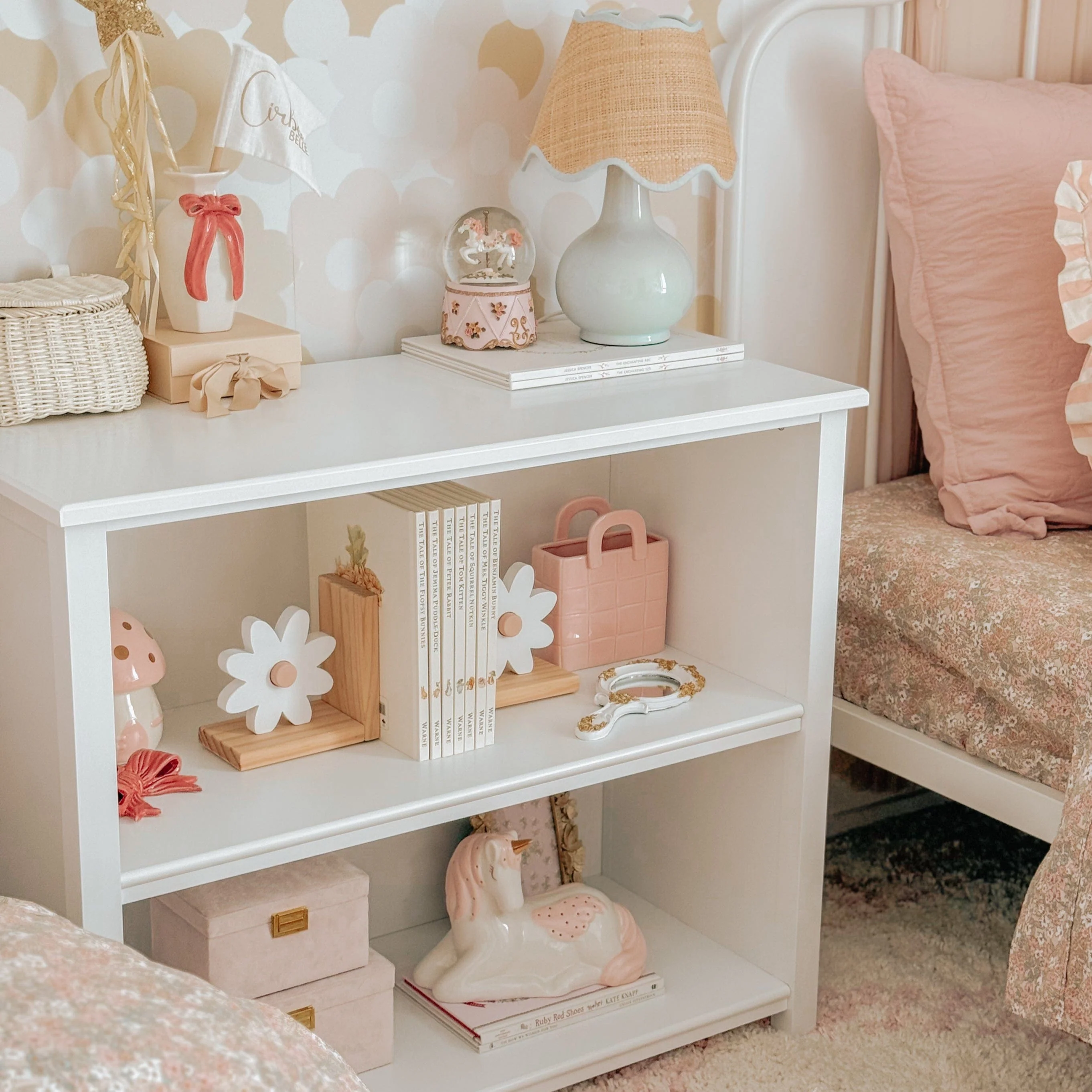 MICAH Low Bookshelf - Image 10
