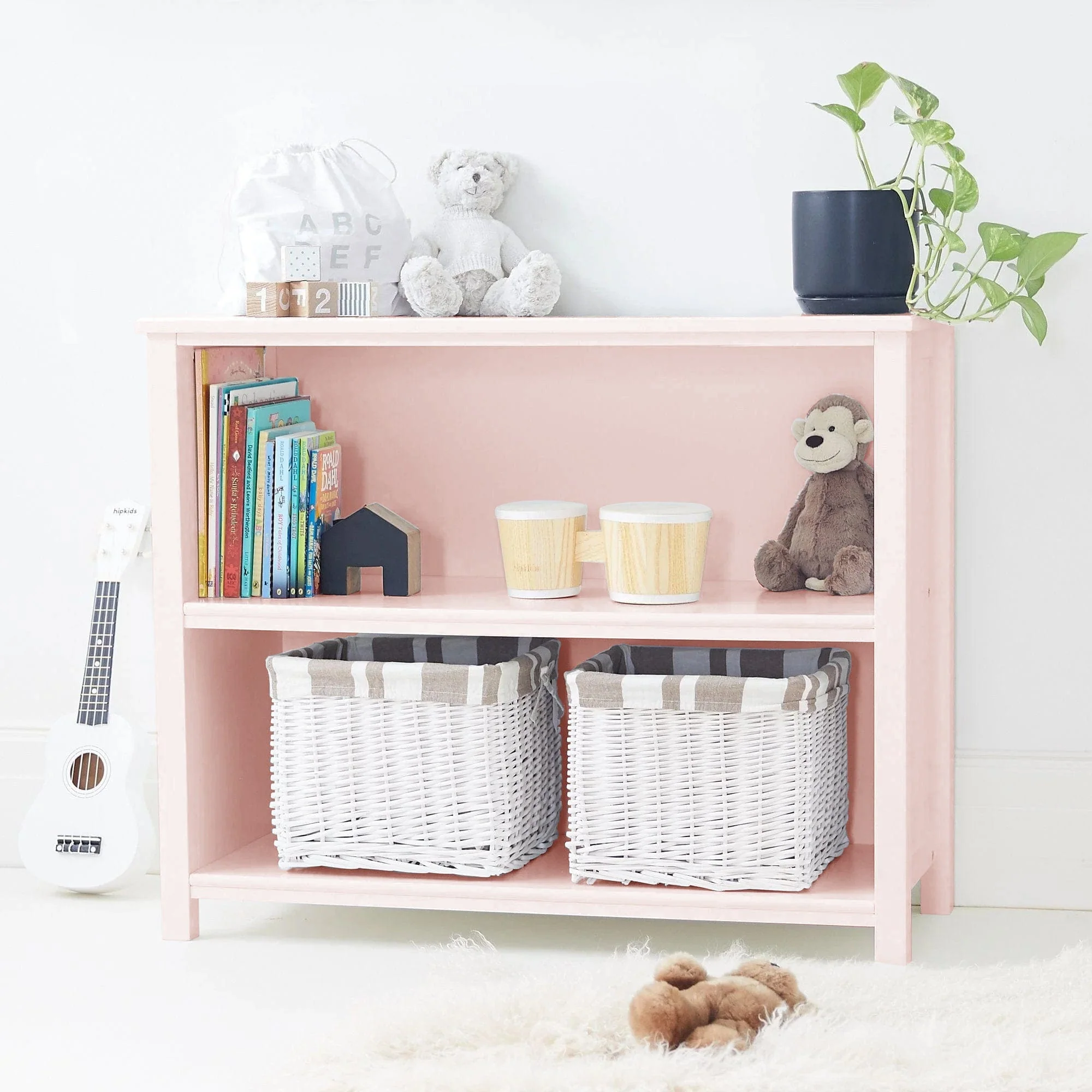 MICAH Low Bookshelf - Image 11