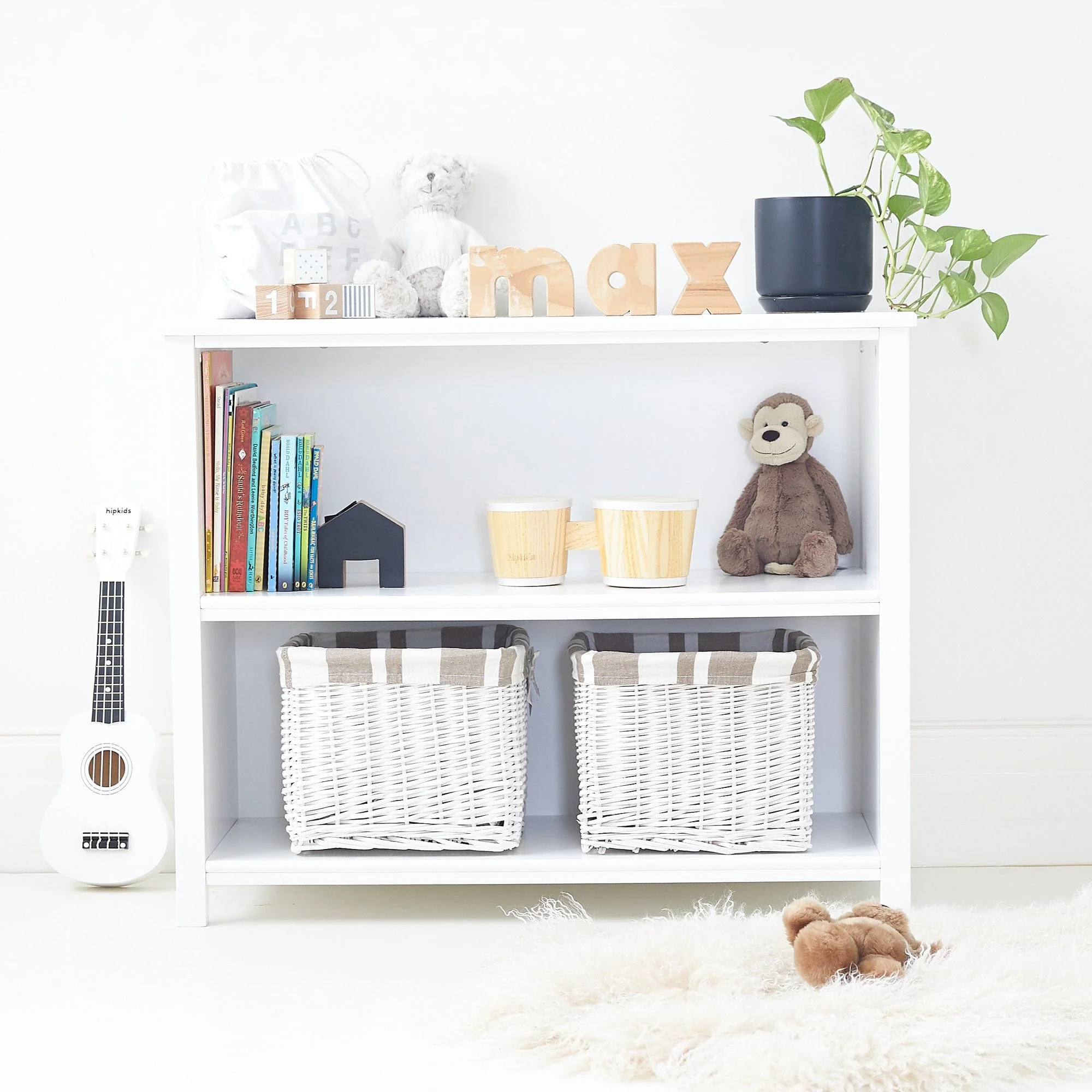 MICAH Low Bookshelf - Image 12