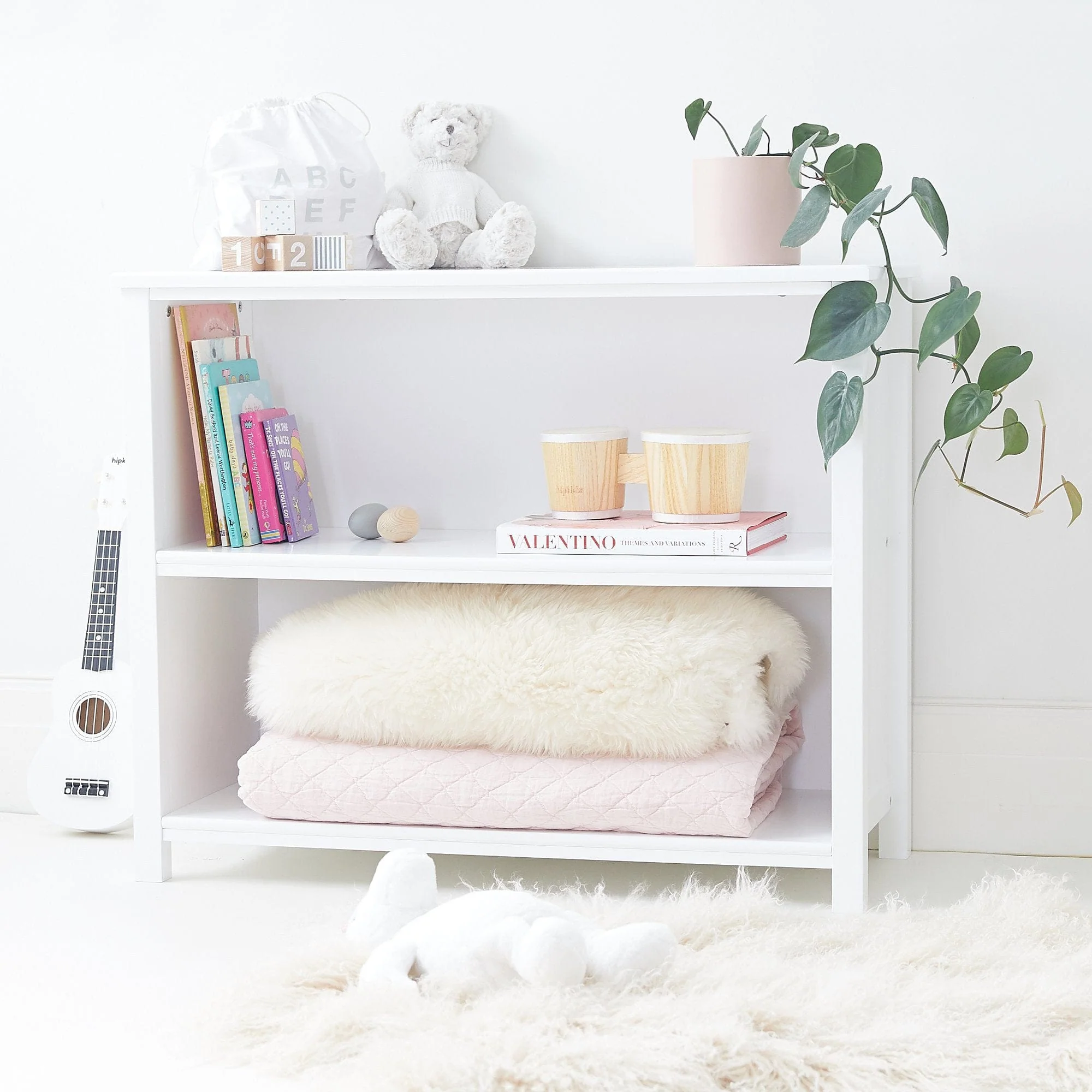MICAH Low Bookshelf - Image 13