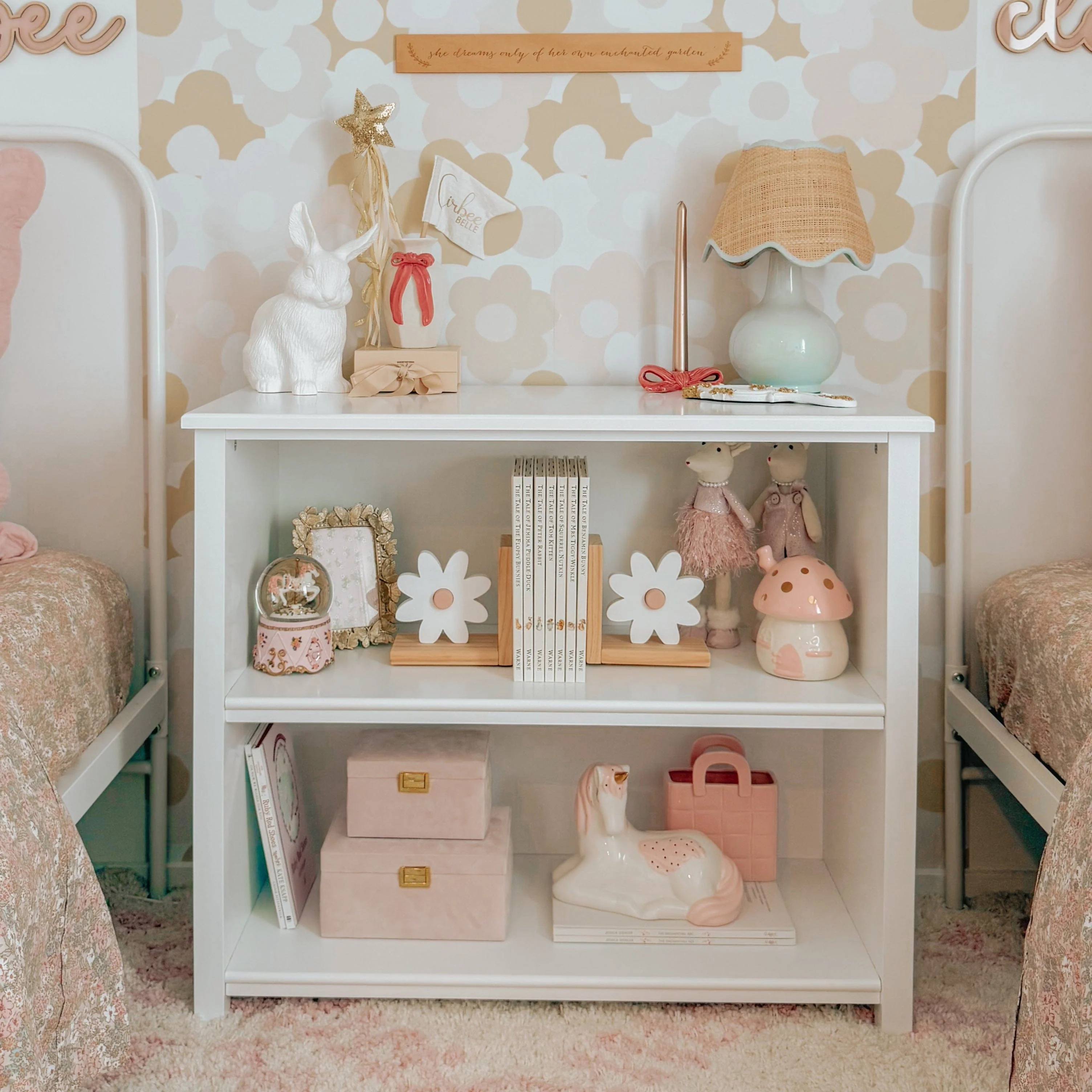 MICAH Low Bookshelf - Image 2