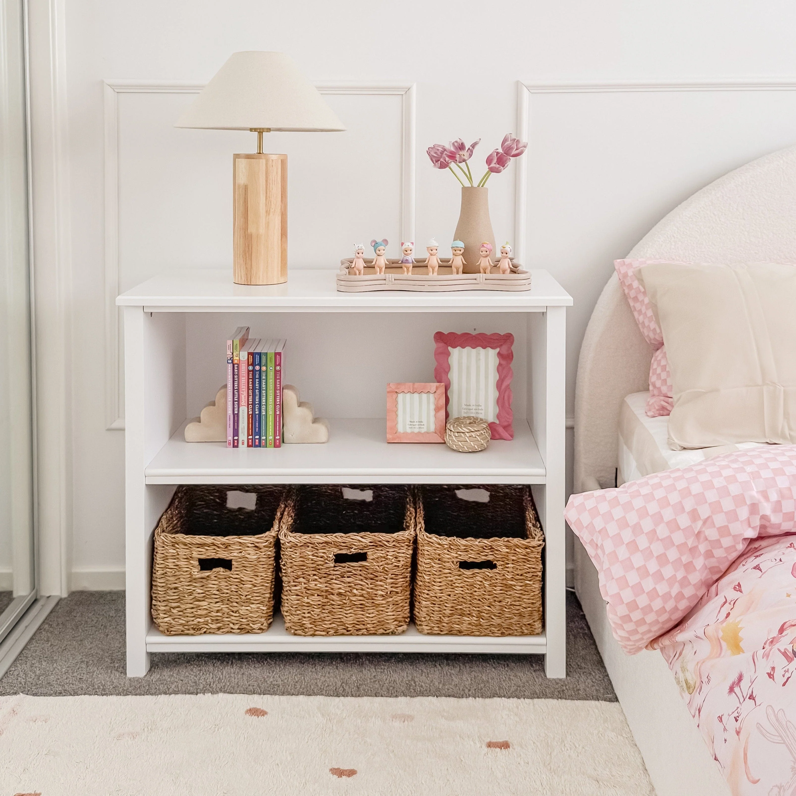 MICAH Low Bookshelf - Image 3
