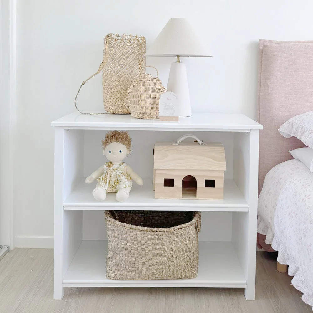 MICAH Low Bookshelf - Image 4