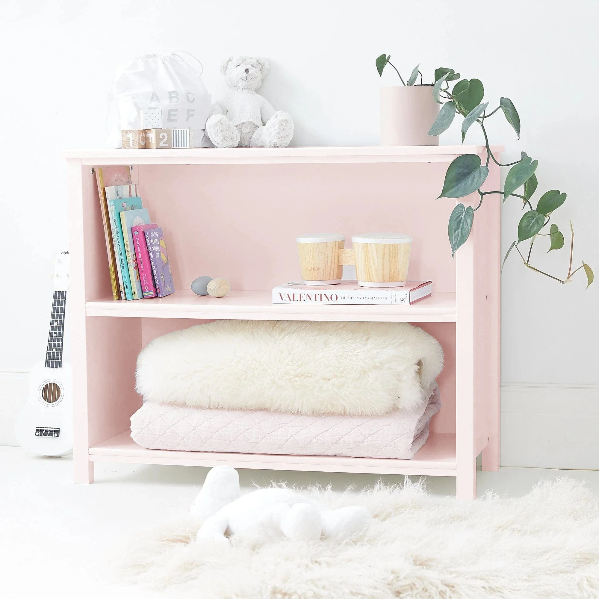 MICAH Low Bookshelf - Image 5