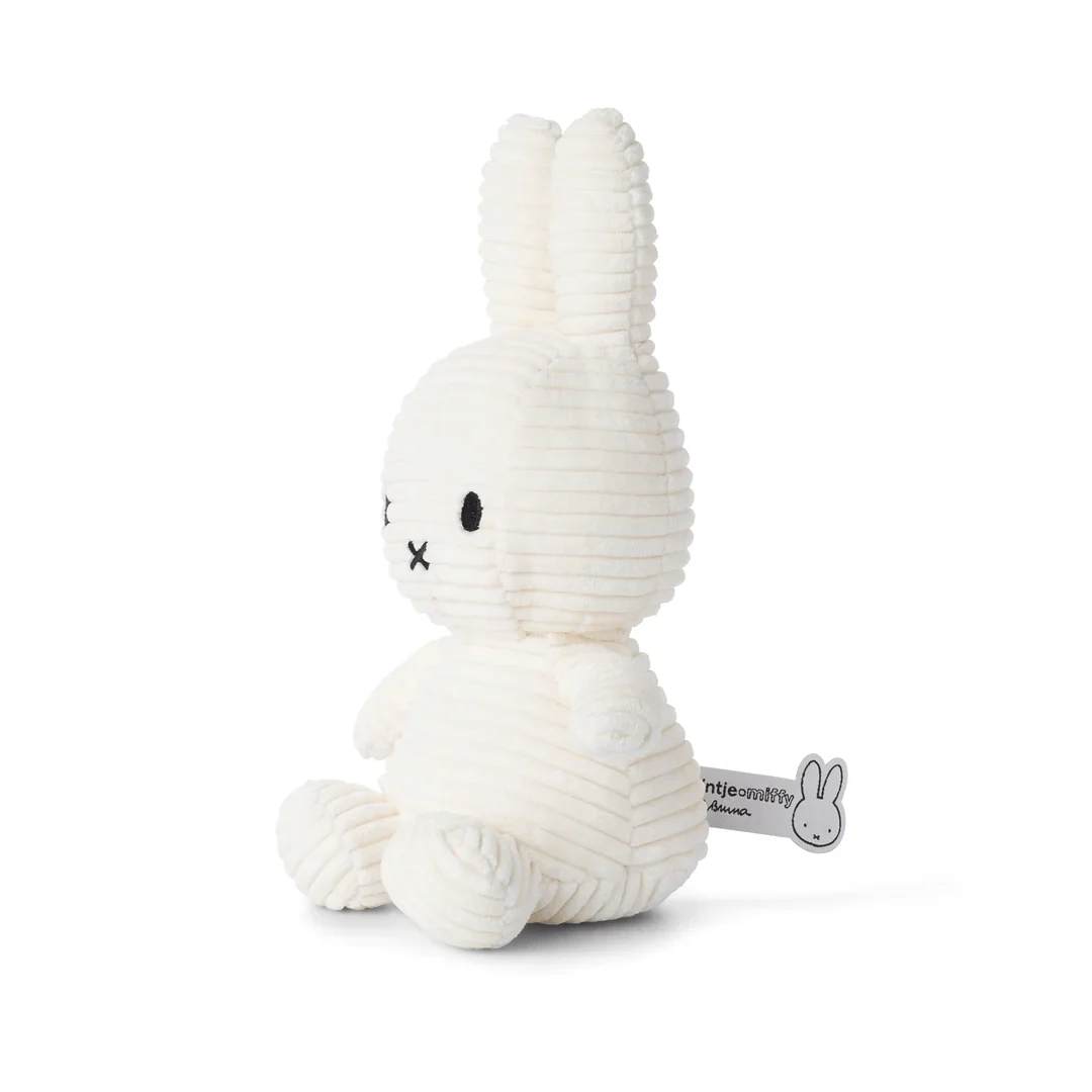 Miffy ECO Corduroy 33cm - Image 3