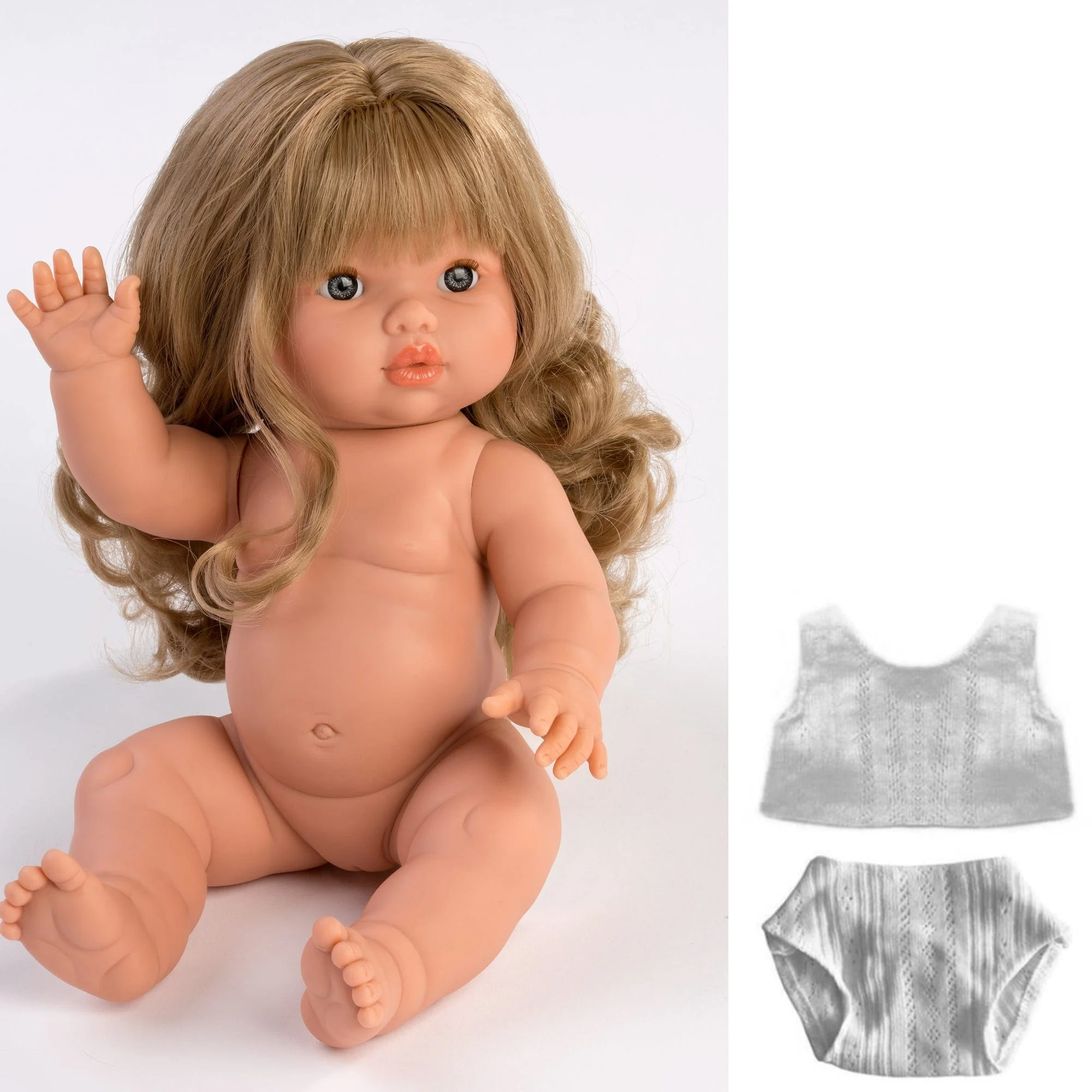 Mini Colettos Lyla with Underwear Set - Image 2