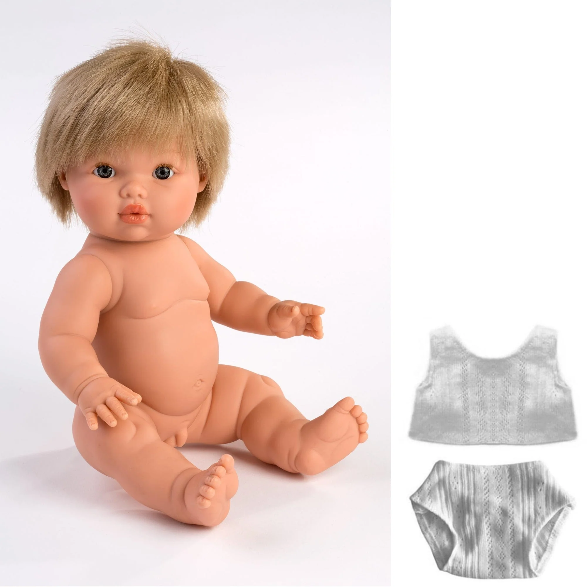 Mini Colettos Oliver with Underwear Set - Image 2