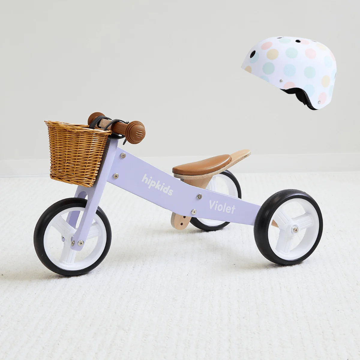 Mini Trike & Helmet Bundle - Image 3