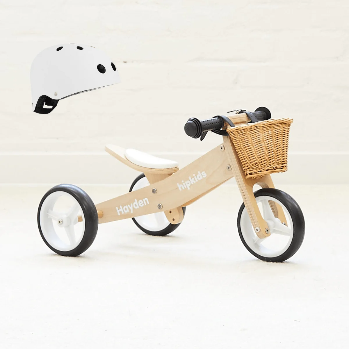 Mini Trike & Helmet Bundle - Image 6