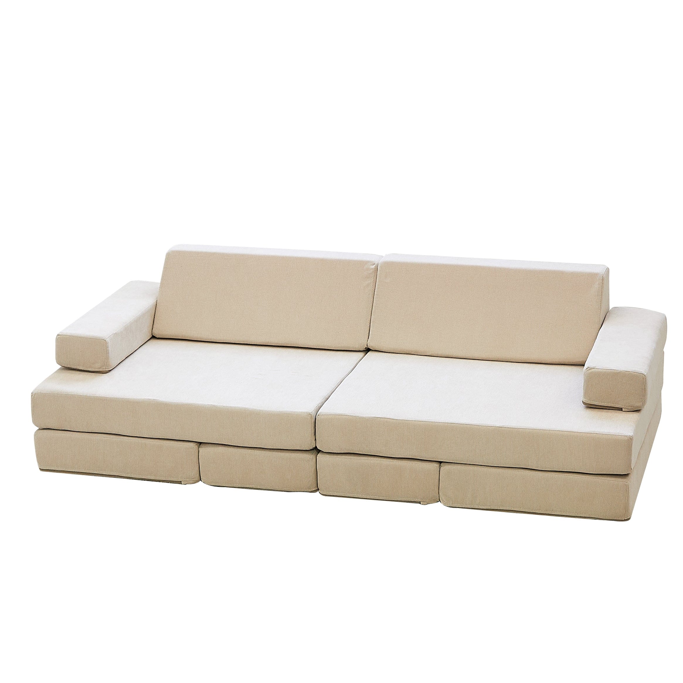 Modular Kids Play Sofa - 12 Piece Set - Image 12