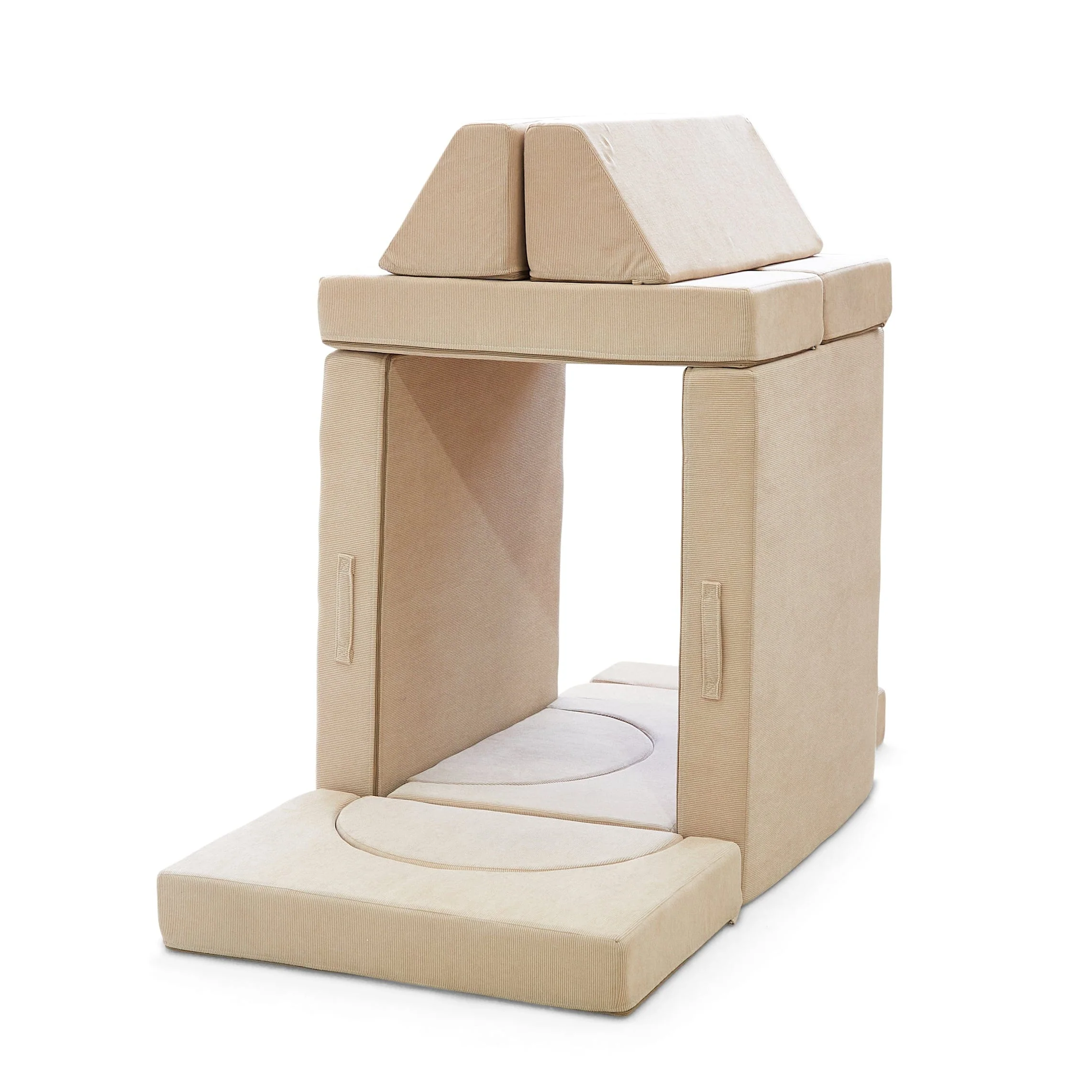 Modular Kids Play Sofa - 12 Piece Set - Image 18