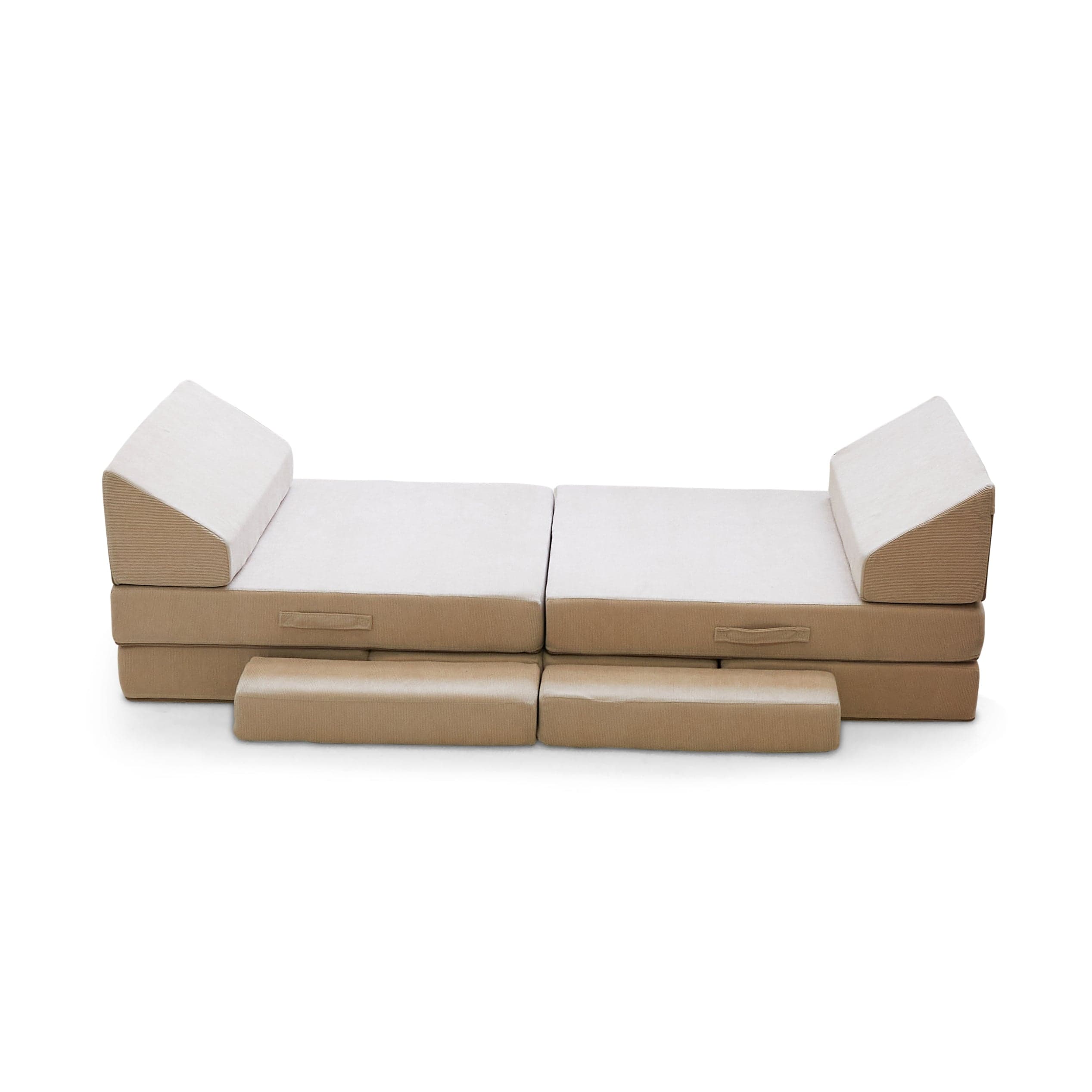 Modular Kids Play Sofa - 12 Piece Set - Image 19