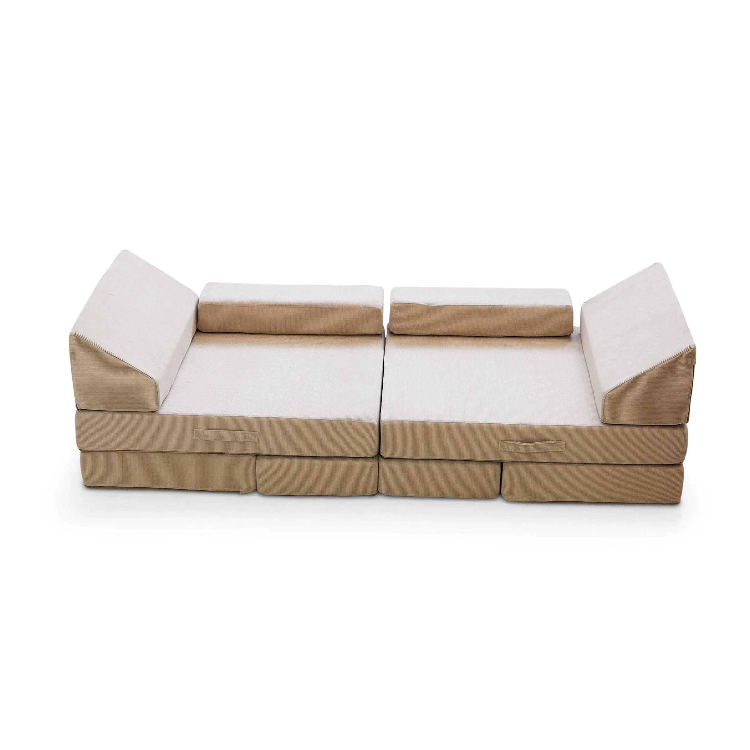 Modular Kids Play Sofa - 12 Piece Set - Image 20