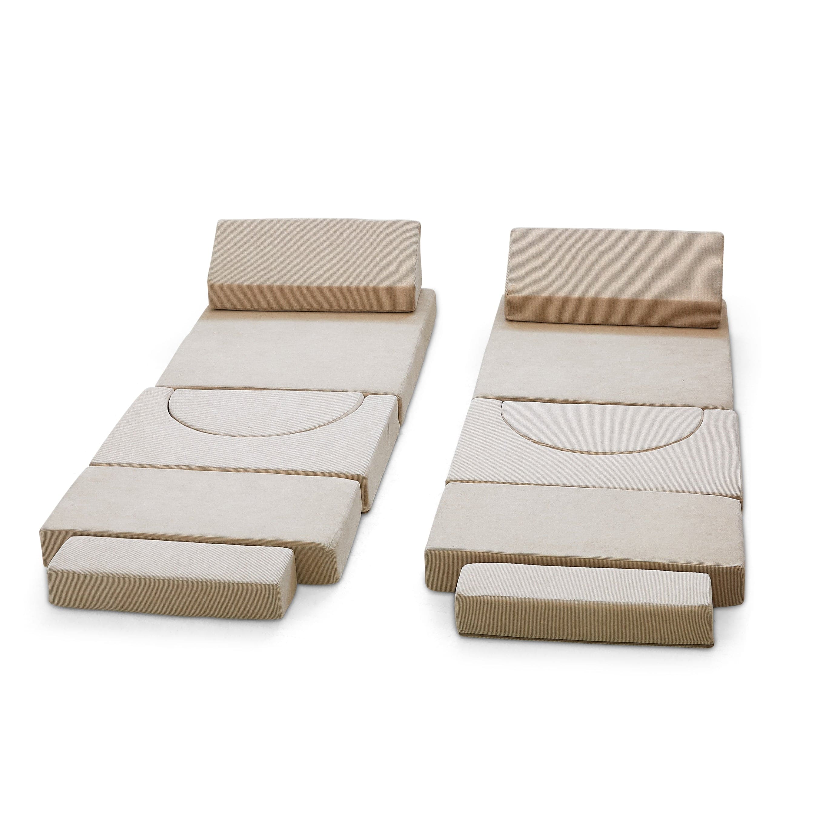 Modular Kids Play Sofa - 12 Piece Set - Image 21