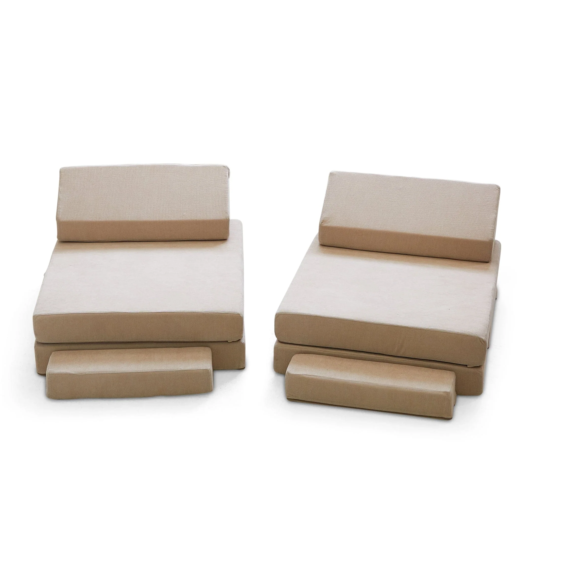 Modular Kids Play Sofa - 12 Piece Set - Image 22