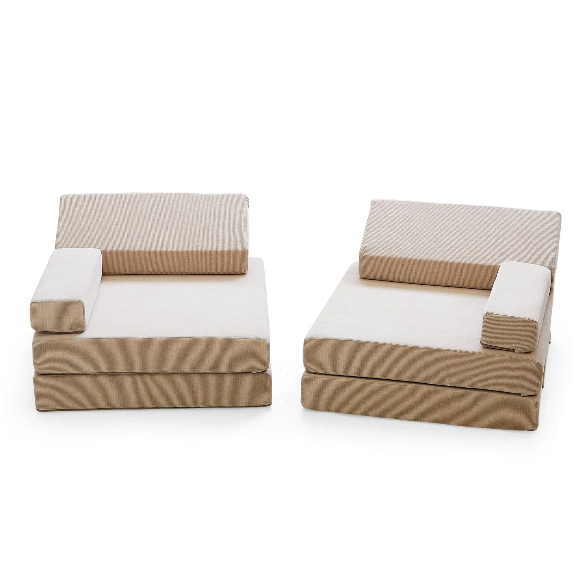 Modular Kids Play Sofa - 12 Piece Set - Image 23