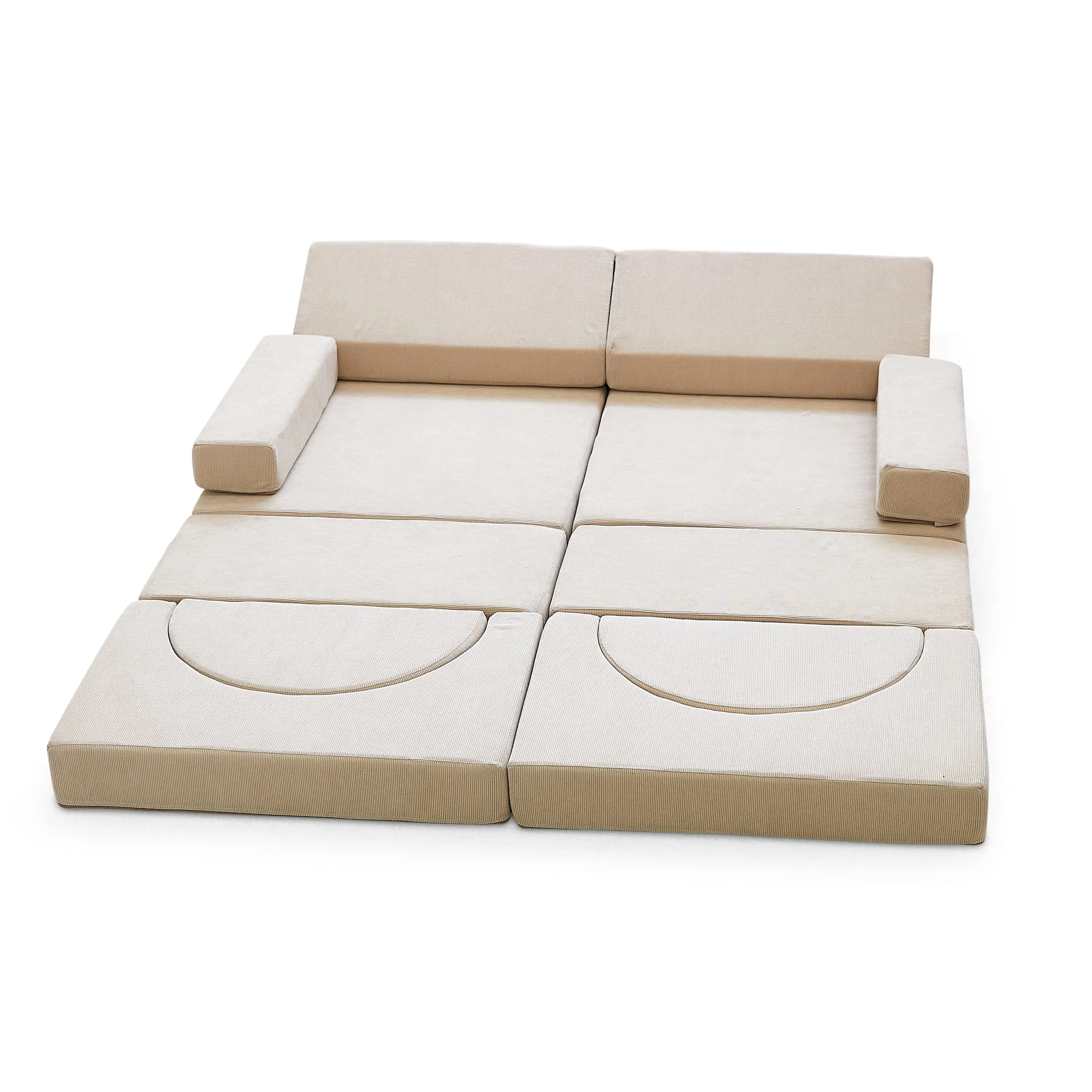 Modular Kids Play Sofa - 12 Piece Set - Image 24