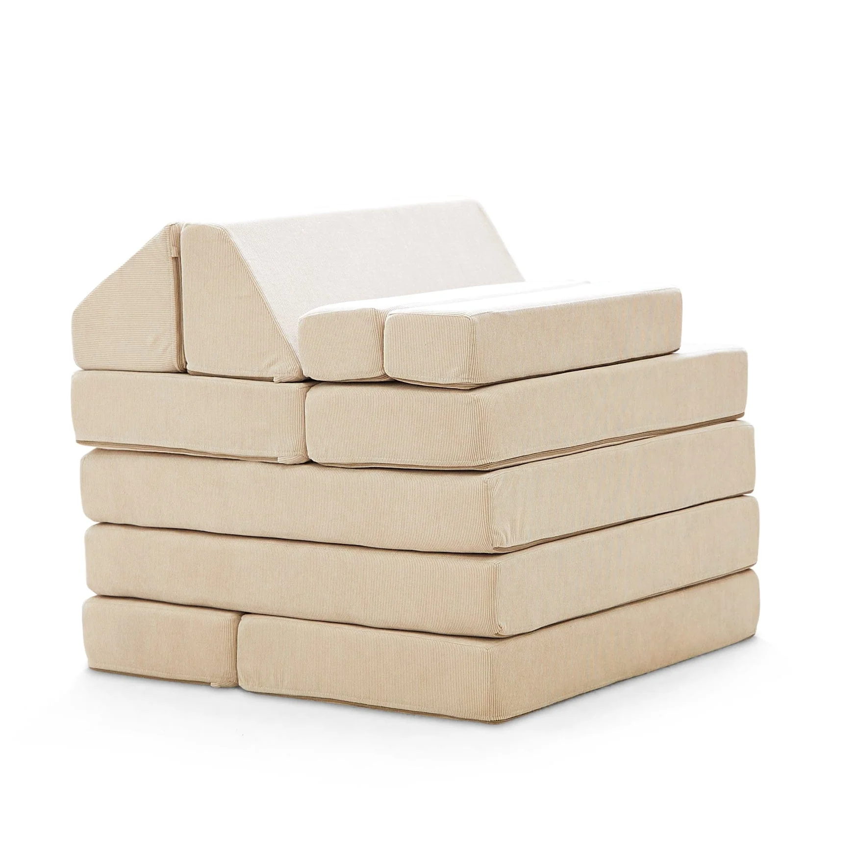 Modular Kids Play Sofa - 12 Piece Set - Image 25