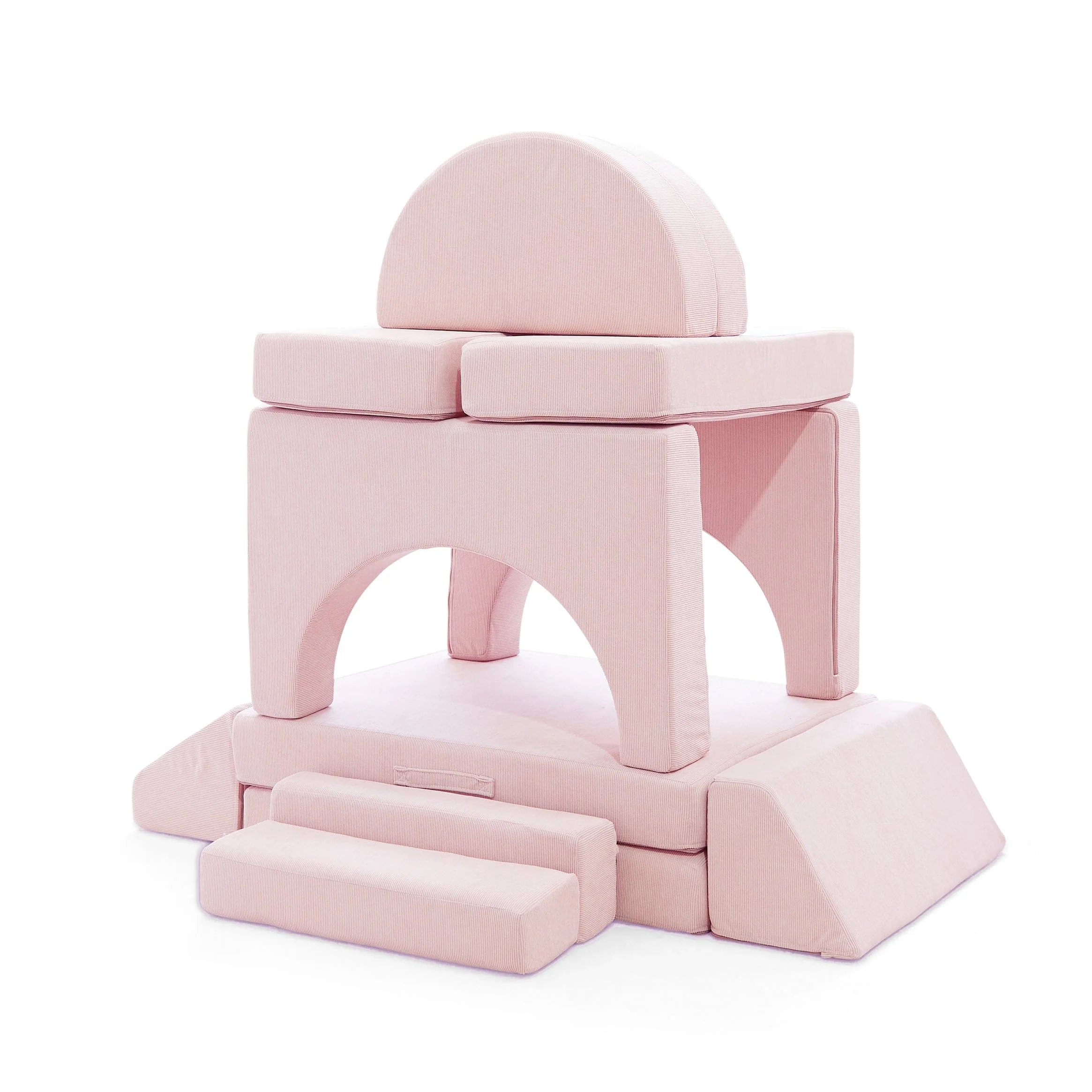 Modular Kids Play Sofa - 12 Piece Set - Image 26