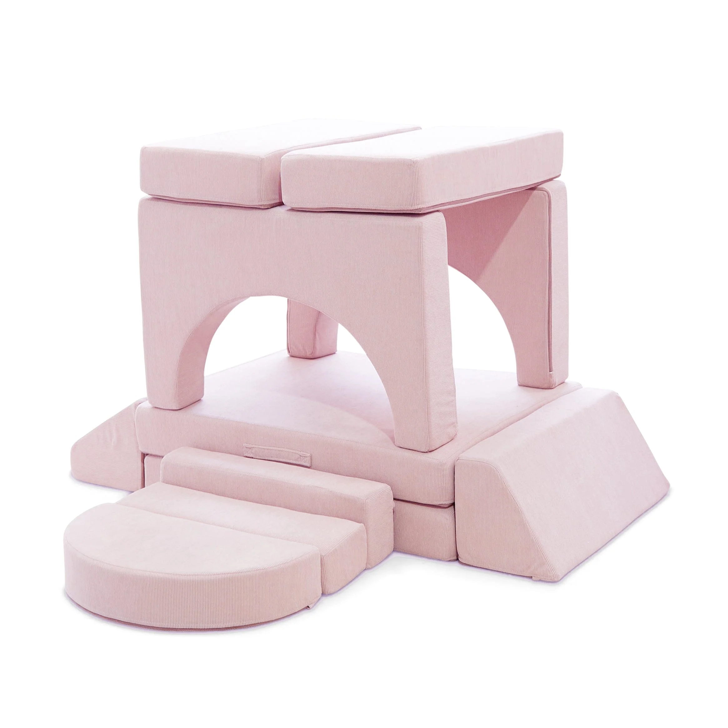 Modular Kids Play Sofa - 12 Piece Set - Image 27