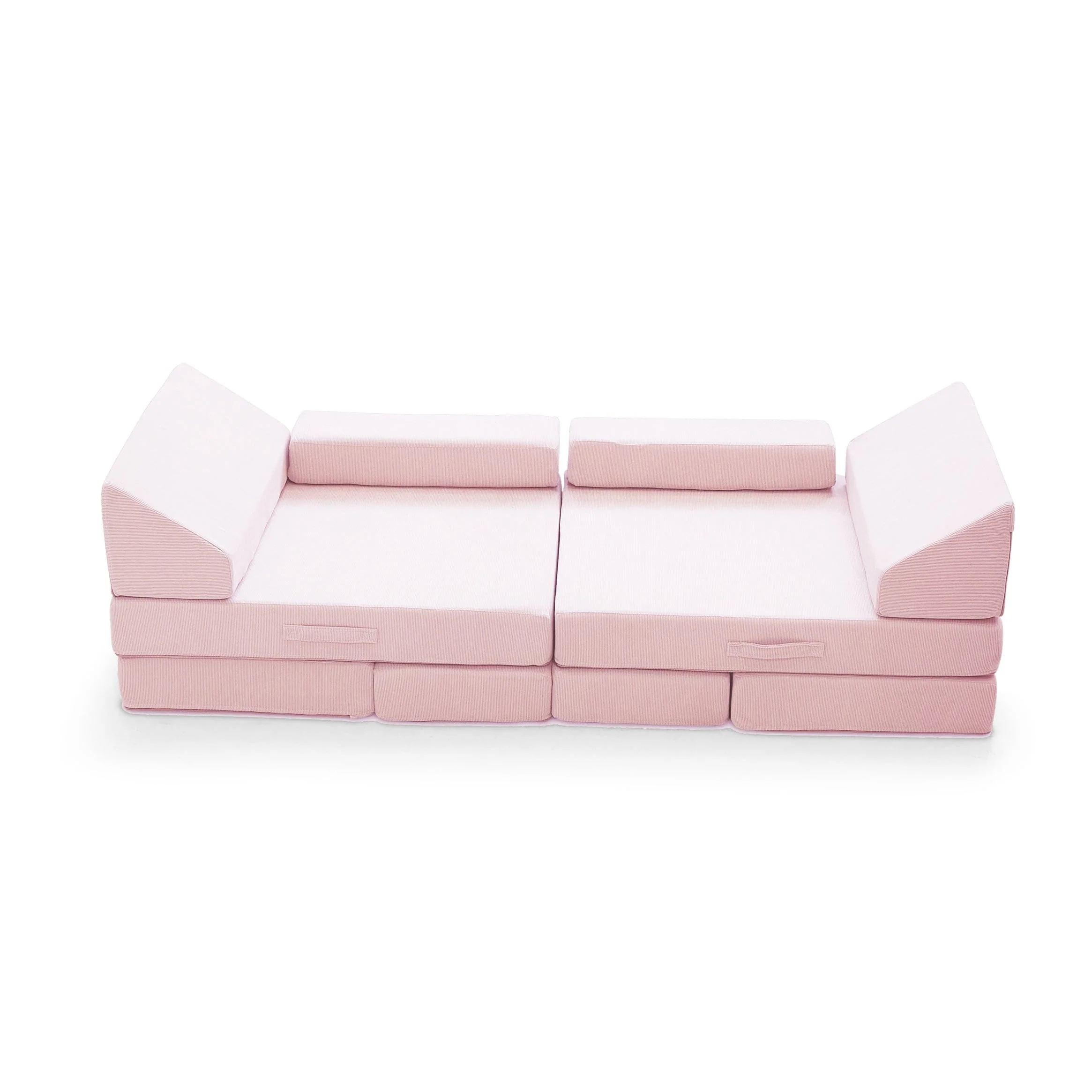 Modular Kids Play Sofa - 12 Piece Set - Image 31
