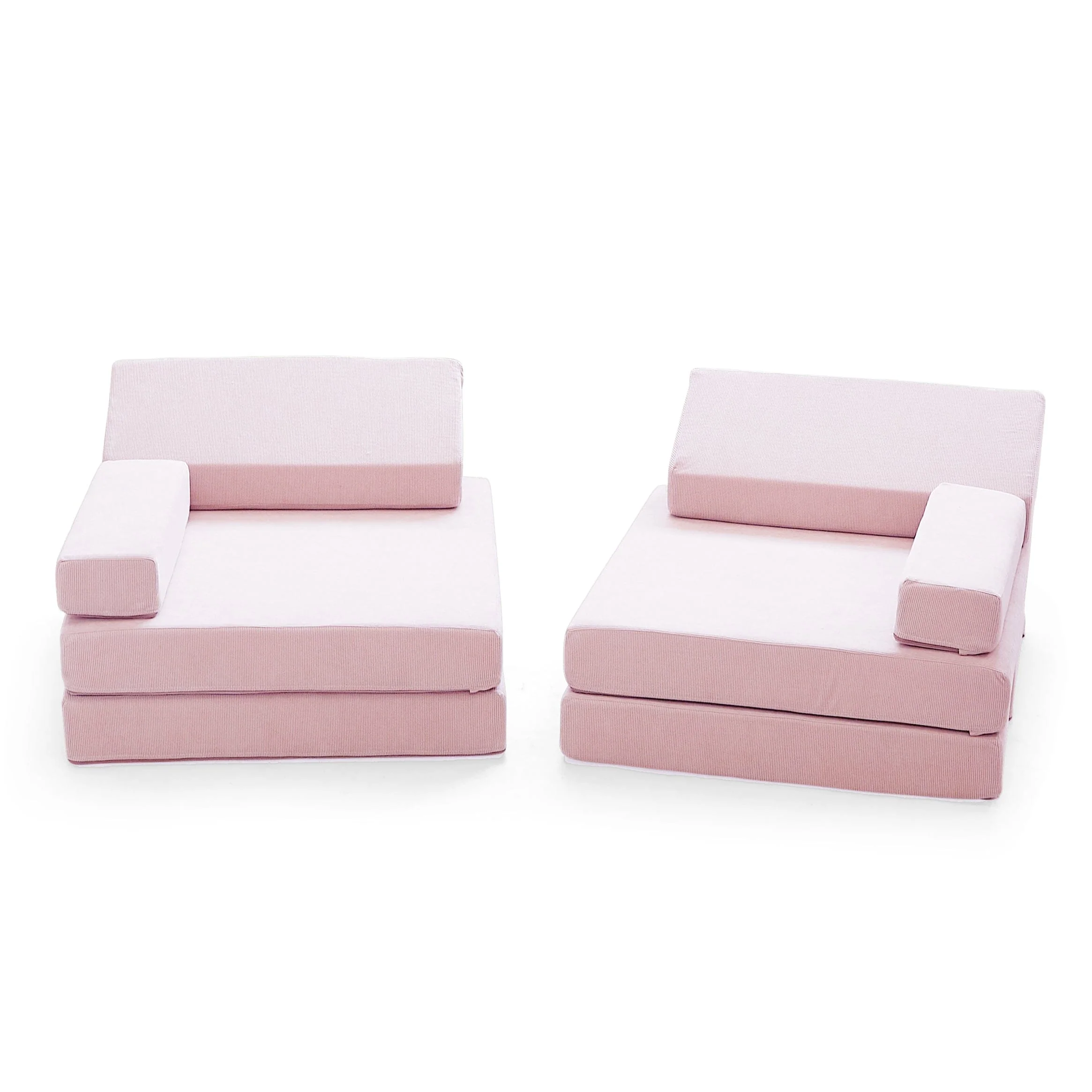 Modular Kids Play Sofa - 12 Piece Set - Image 34