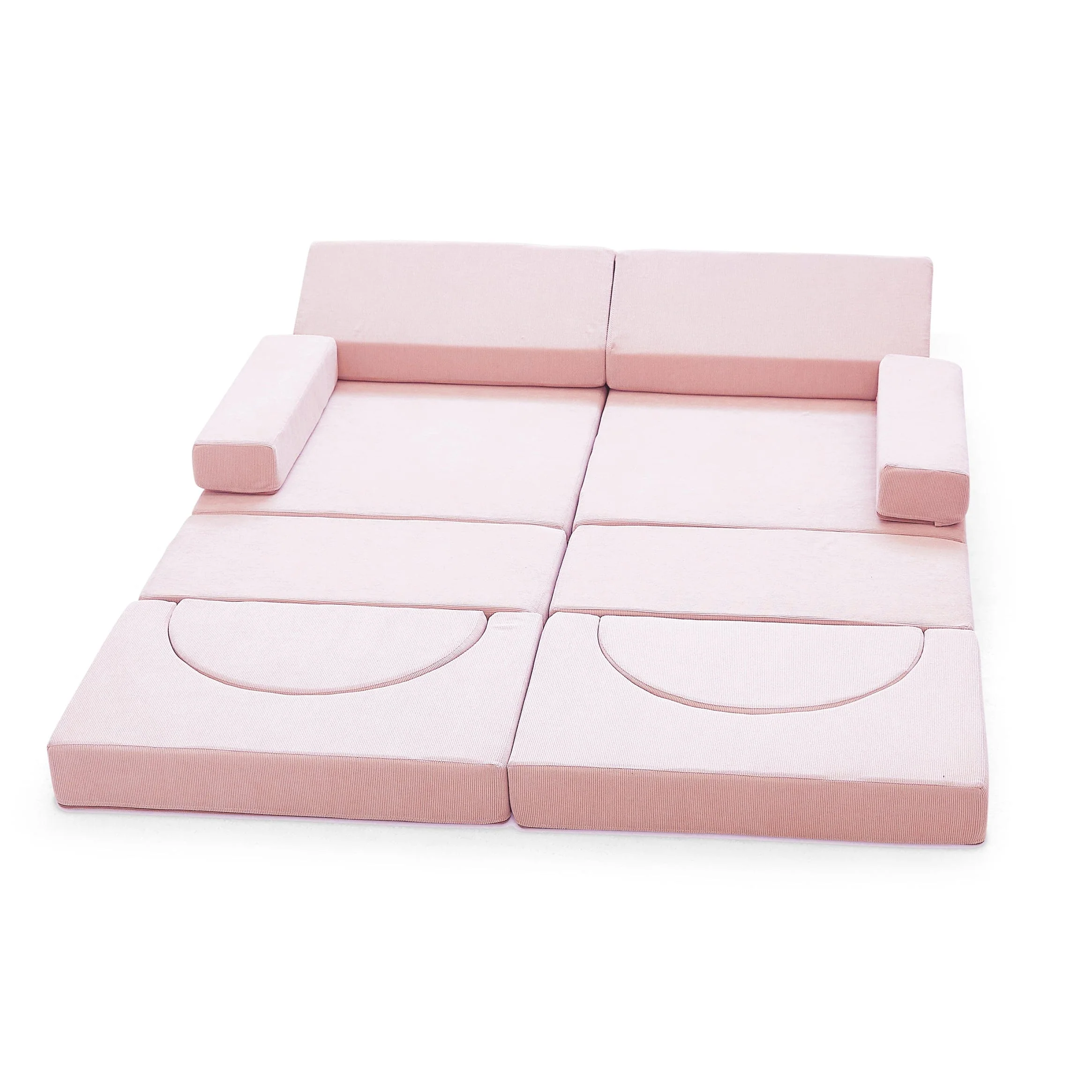 Modular Kids Play Sofa - 12 Piece Set - Image 35