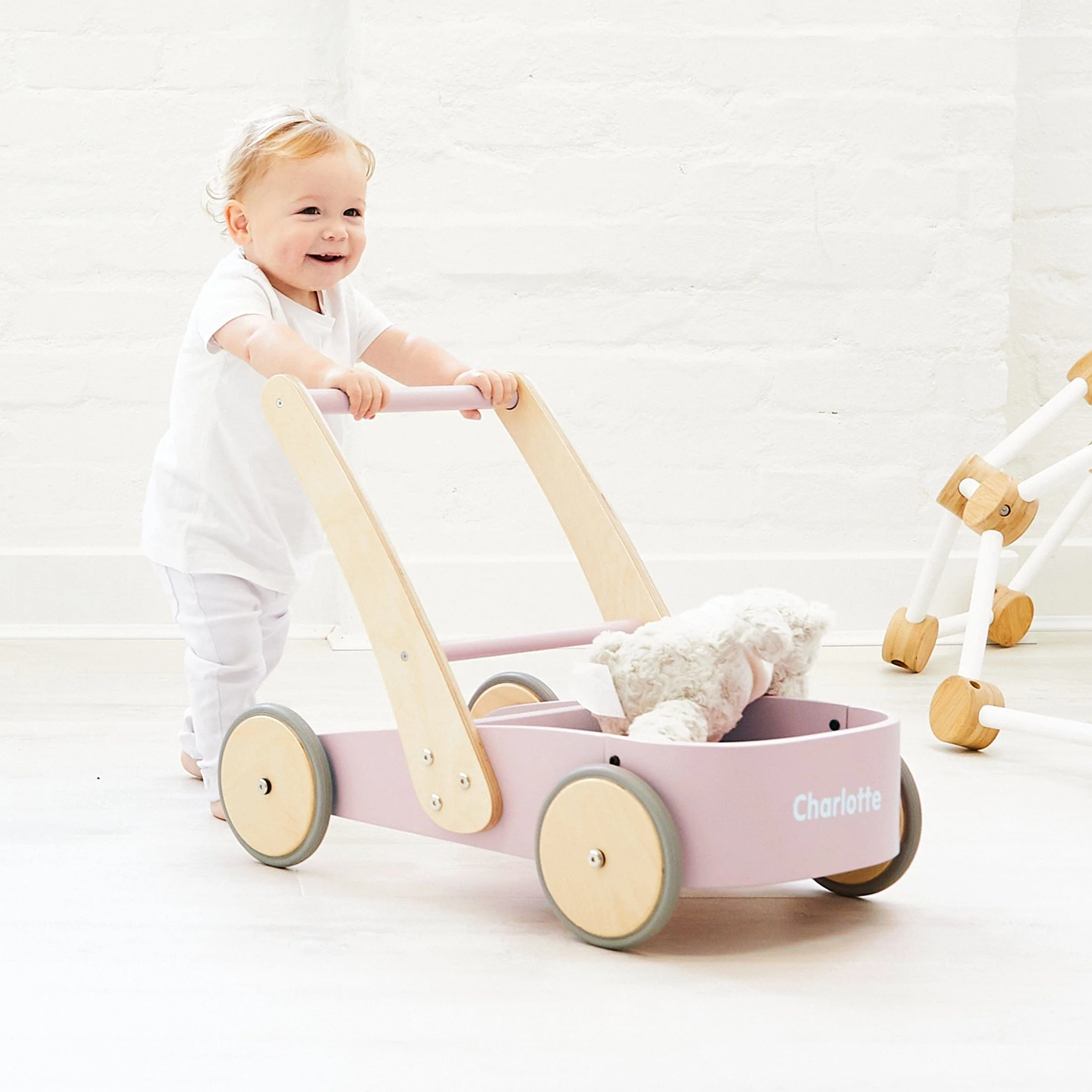 Montessori Baby Walker - Image 2