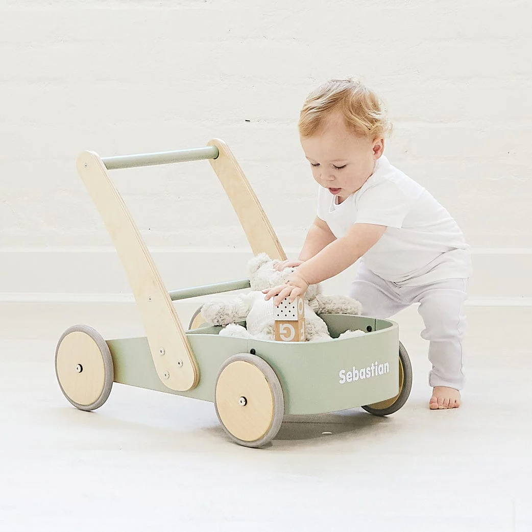 Montessori Baby Walker - Image 6