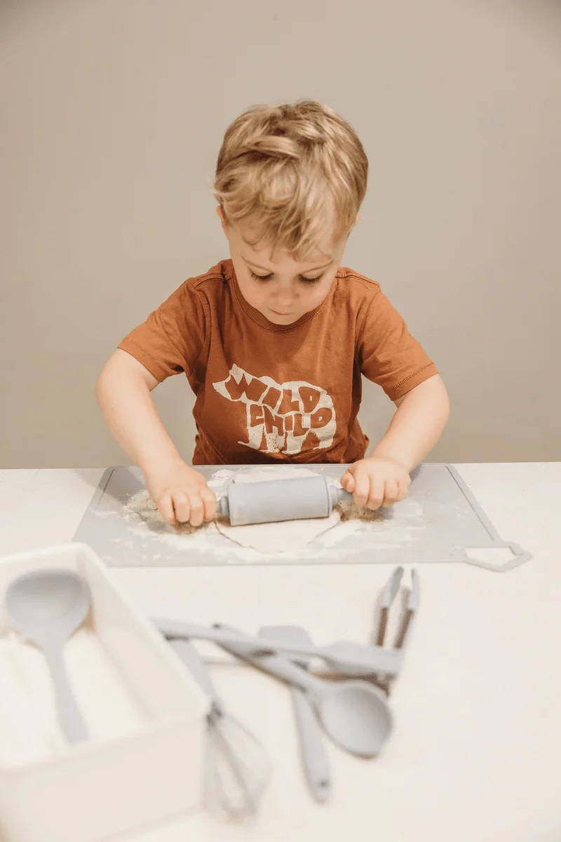 Montessori Mates Kids Kitchen Essentials Kit - Image 3