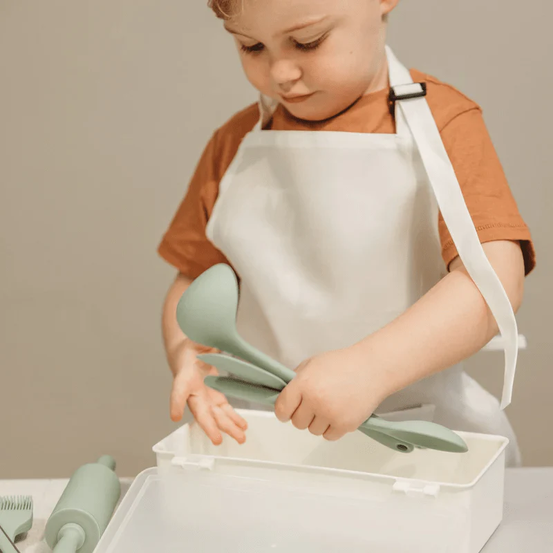 Montessori Mates Kids Kitchen Essentials Kit - Image 7