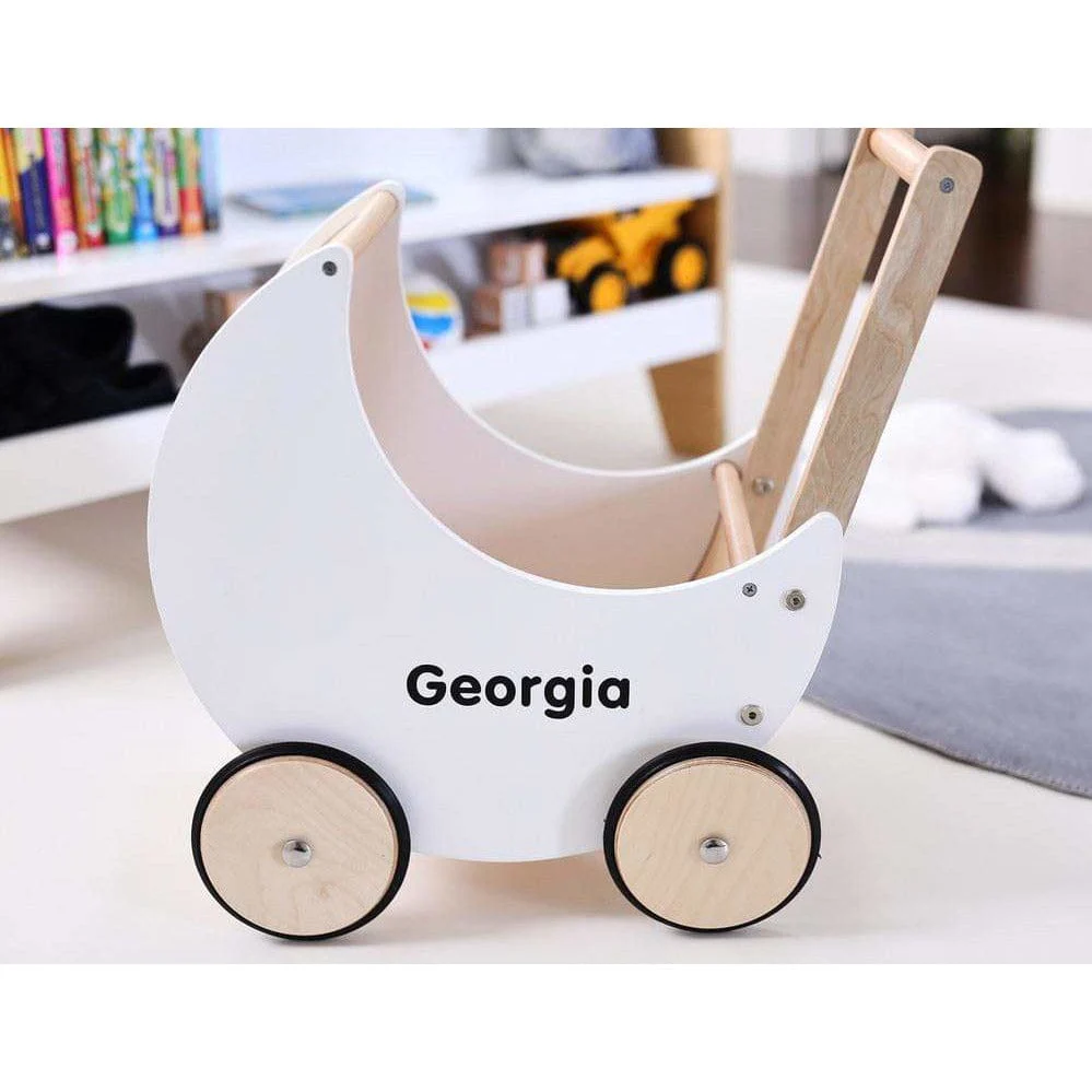 Moon Pram & Doll Bedding Bundle - Image 18