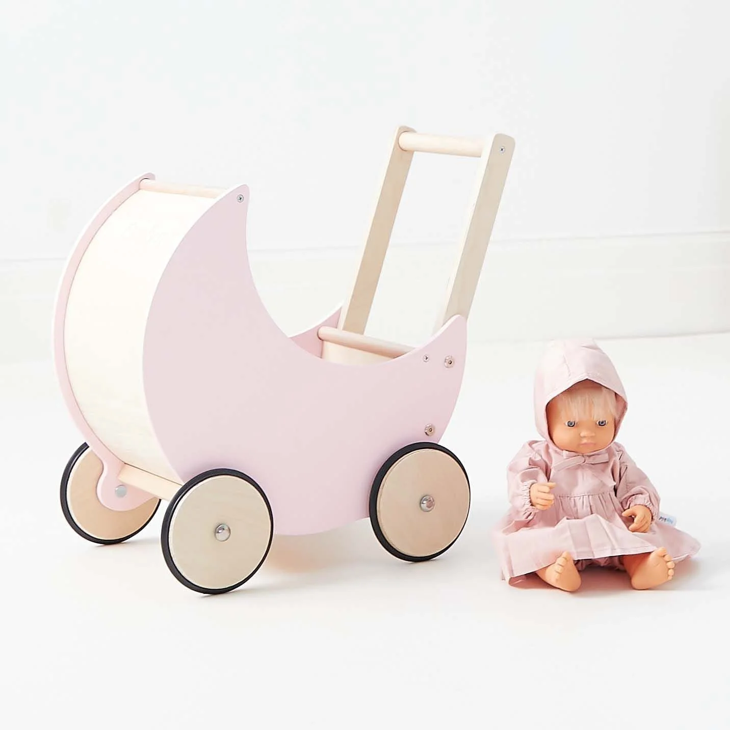 Moon Pram & Doll Bedding Bundle - Image 6
