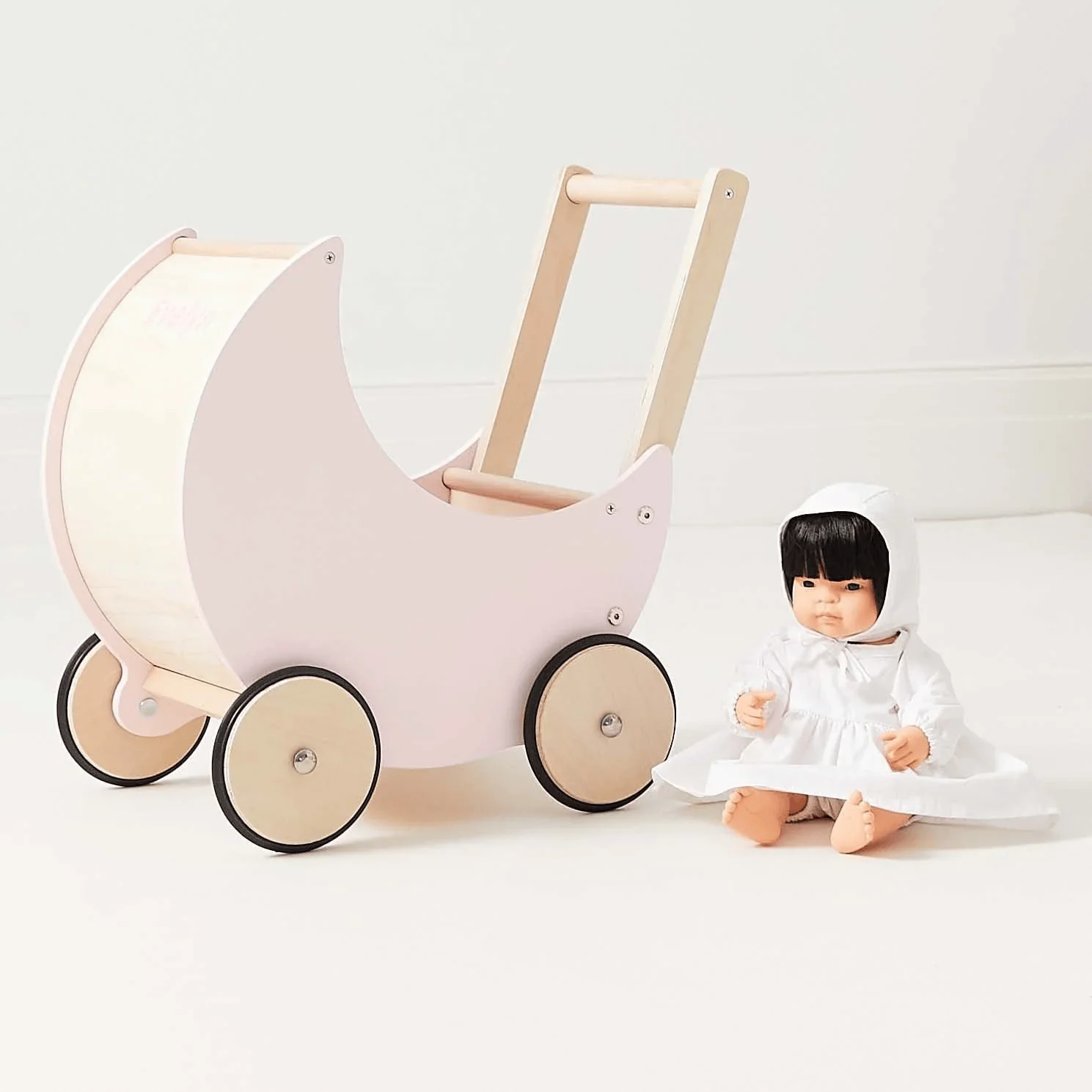 Moon Pram & Doll Bedding Bundle - Image 9