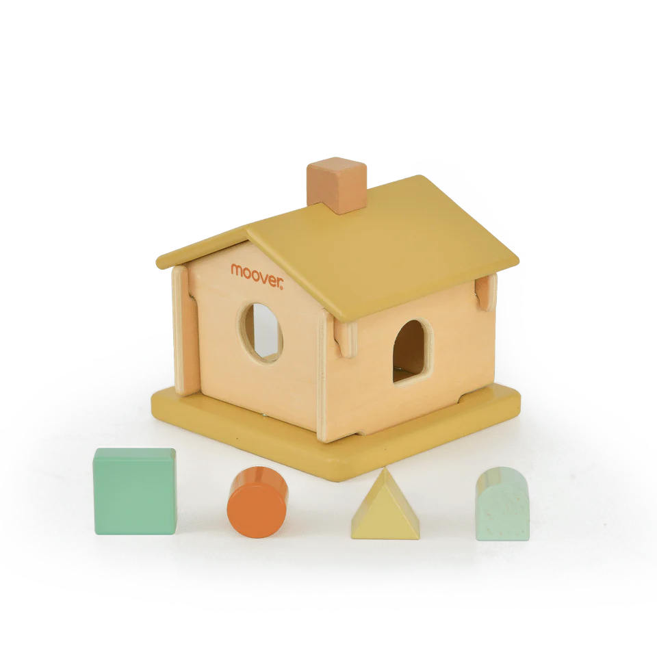Moover Toys Classic Sorting House