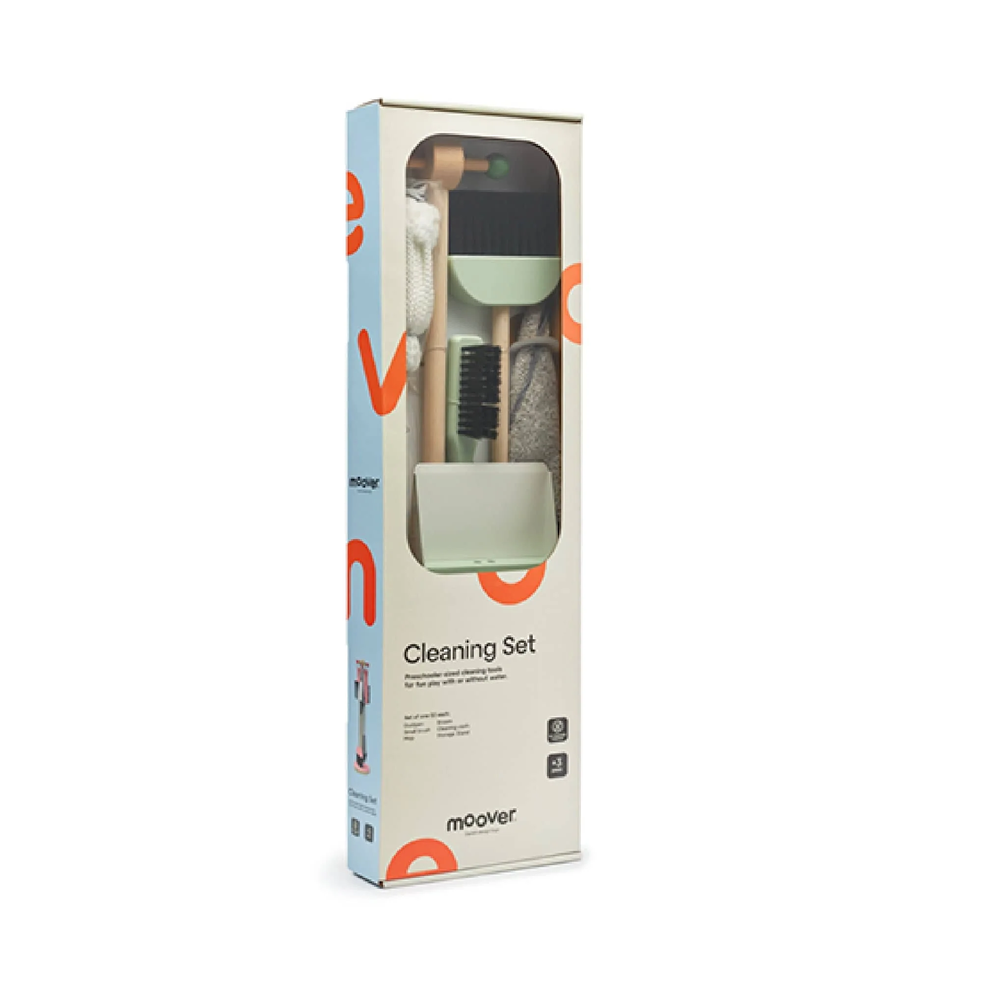 Moover Toys Essentials Cleaning Set - Image 5