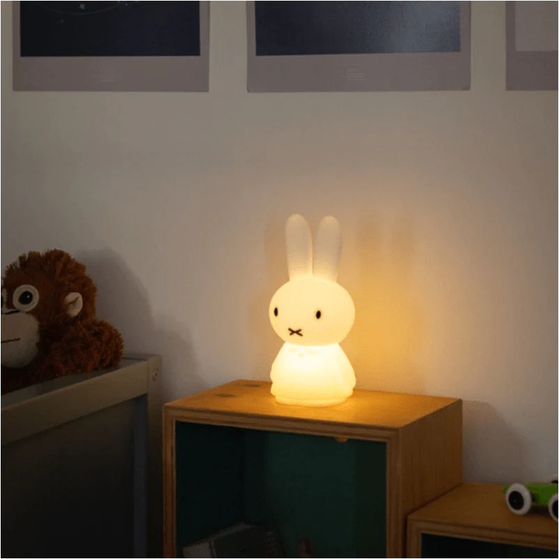 Mr Maria Miffy Shines -  Dimmable LED Lamp - Image 3