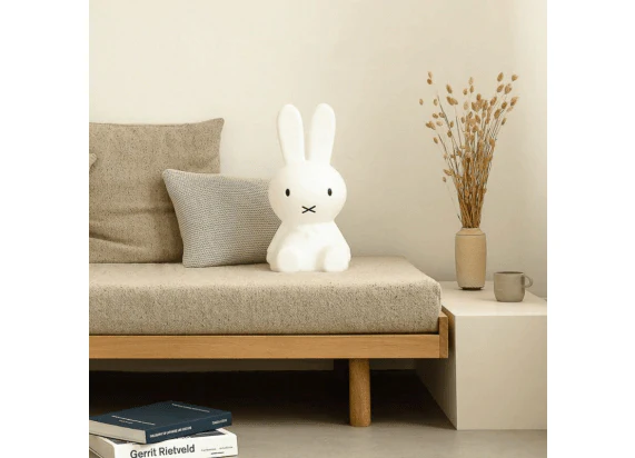 Mr Maria Miffy STAR LIGHT Lamp - Dimmable LED Lamp - Image 7