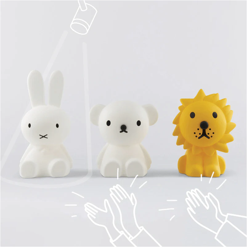 Mr Maria Miffy STAR LIGHT Lamp - Dimmable LED Lamp - Image 9