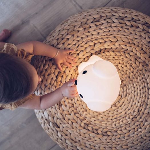 Mr Maria Snuffy First Light - Dimmable LED Lamp - Image 4