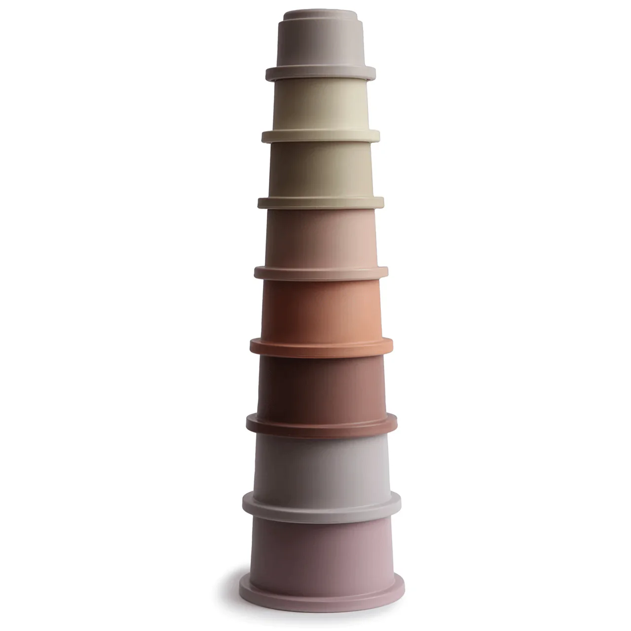 Mushie Stacking Cups - Image 4