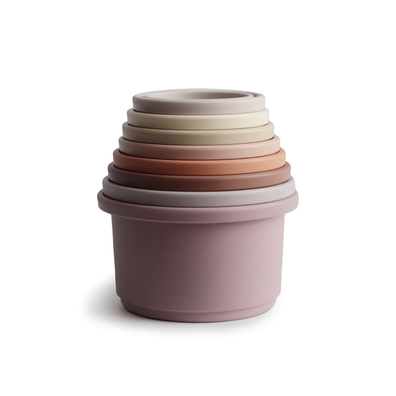 Mushie Stacking Cups - Image 5