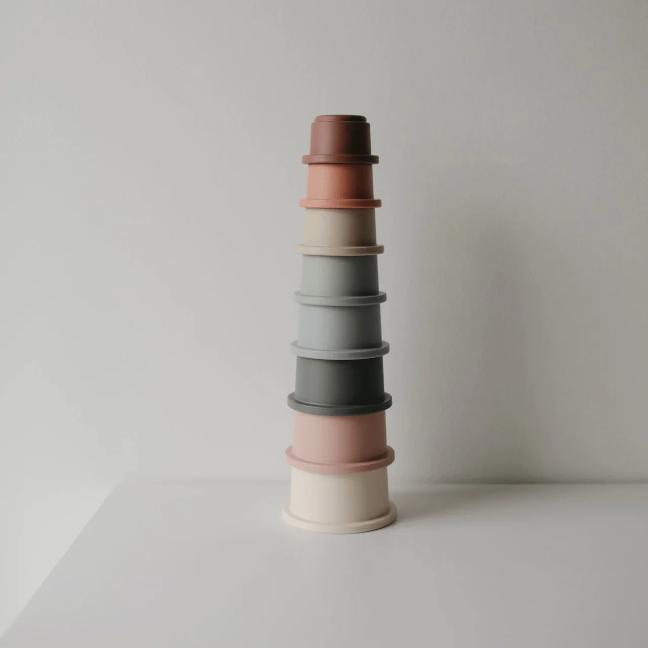 Mushie Stacking Cups - Image 8