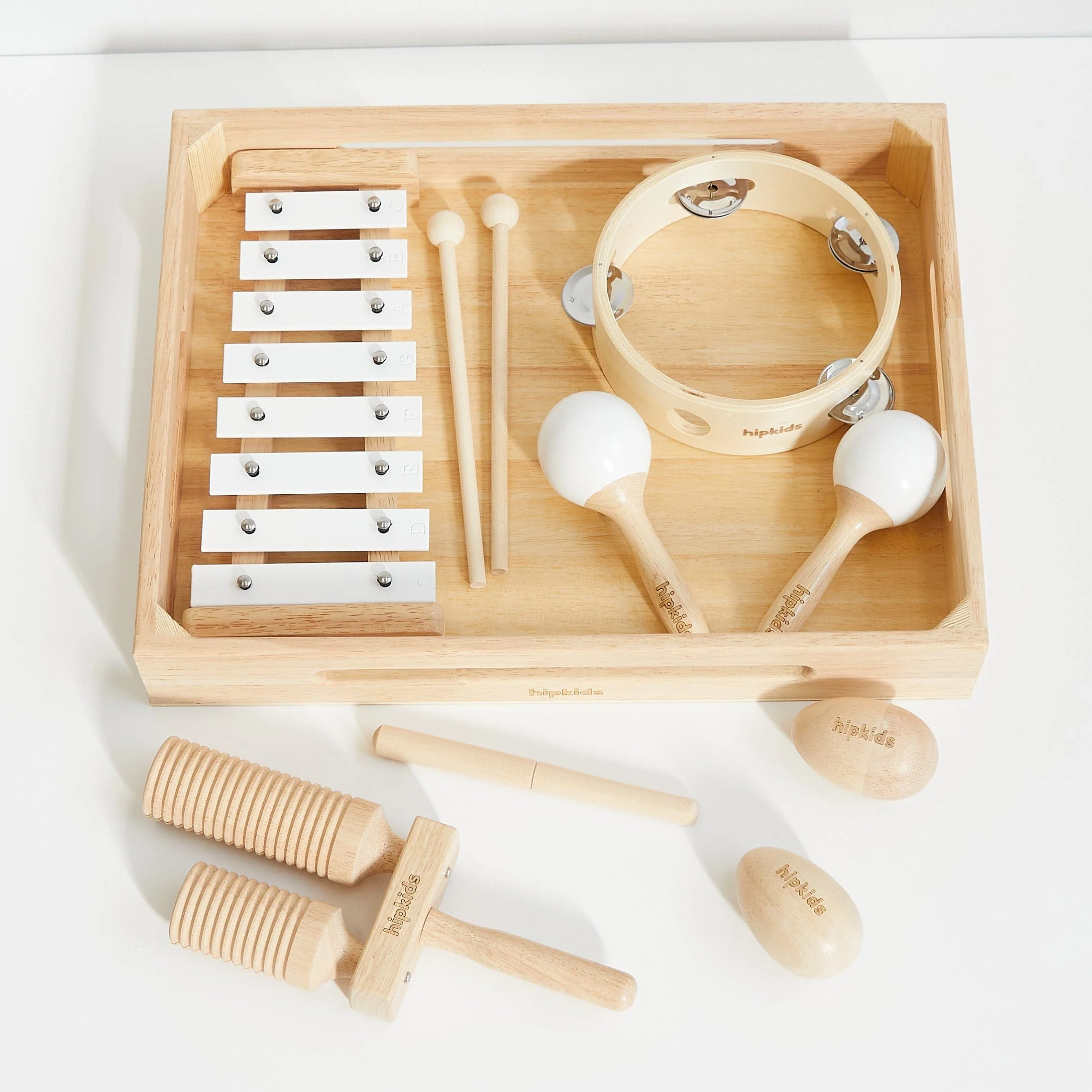 Musical Toy Bundle