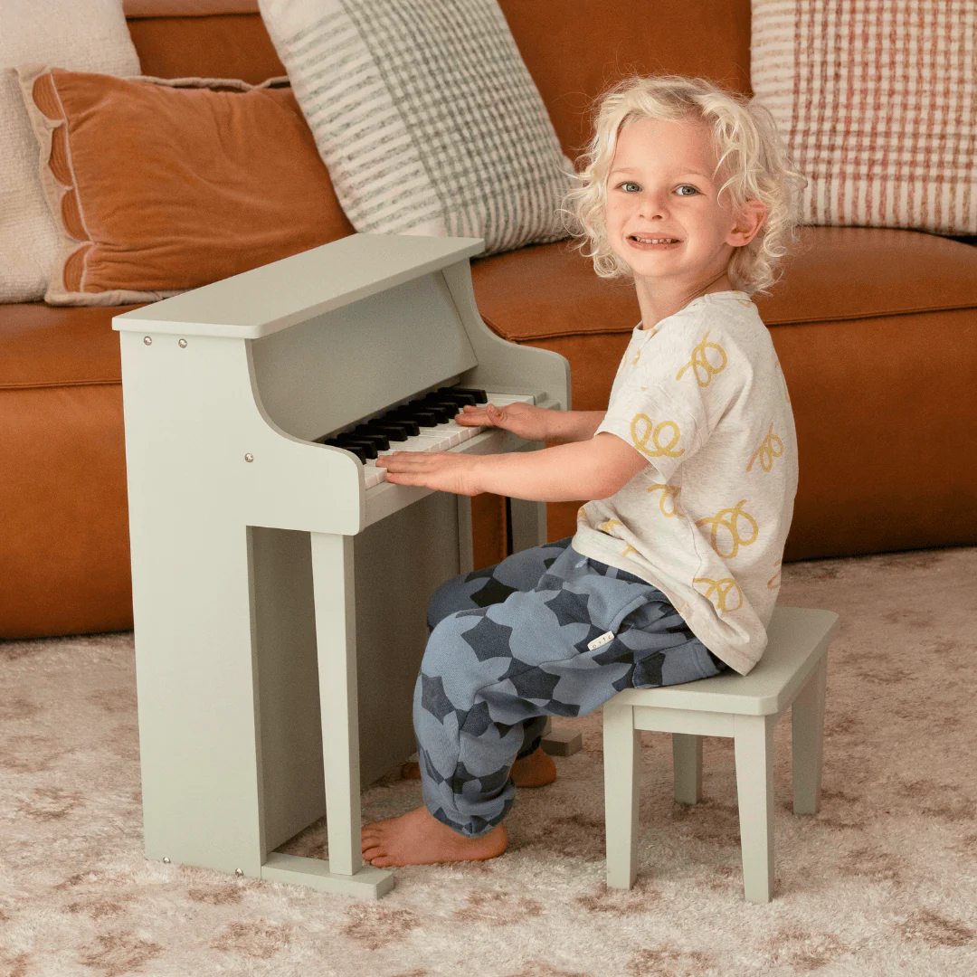 Musical Toy Piano - Matte