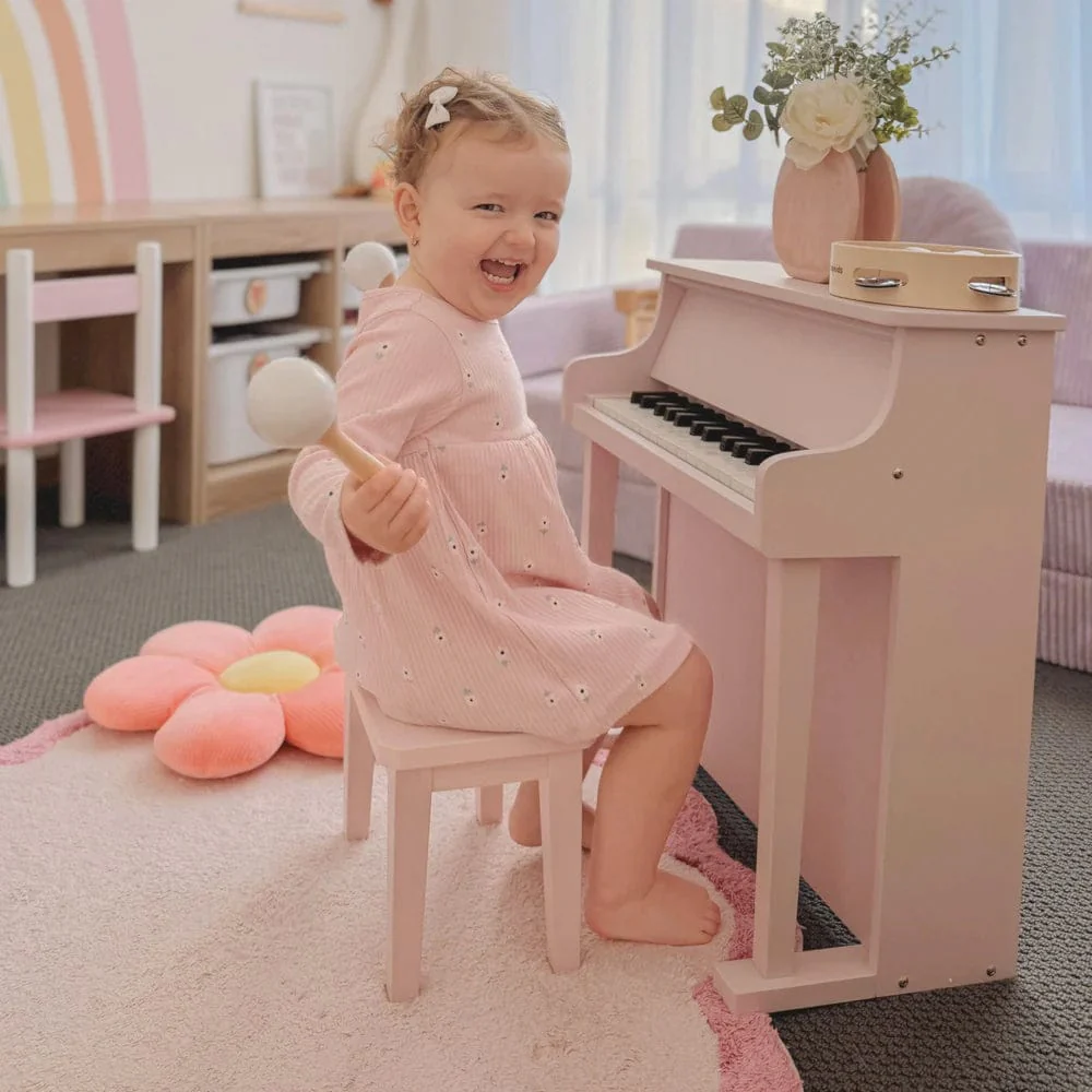 Musical Toy Piano - Matte - Image 2