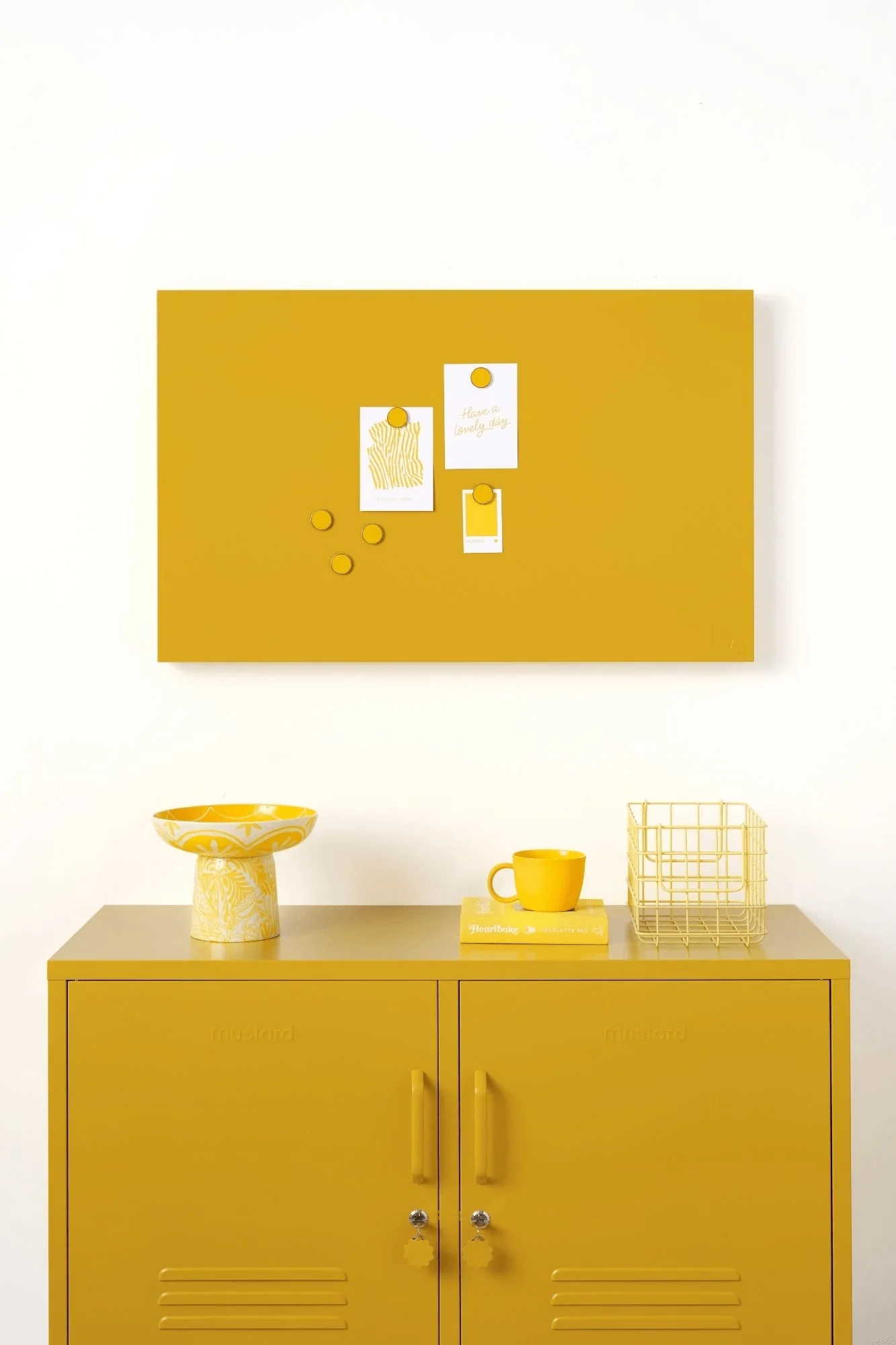 Mustard Made The Buttons - Image 24